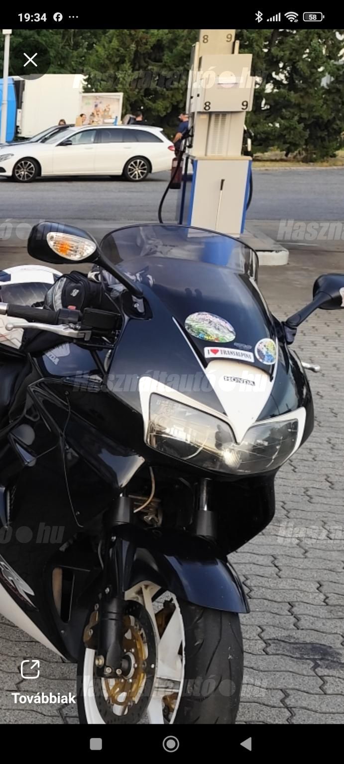 HONDA VFR 800 2000 - 1