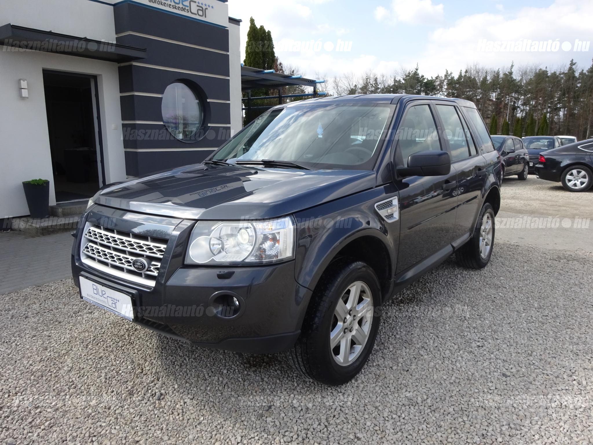 LAND ROVER FREELANDER 2009/1 - 1