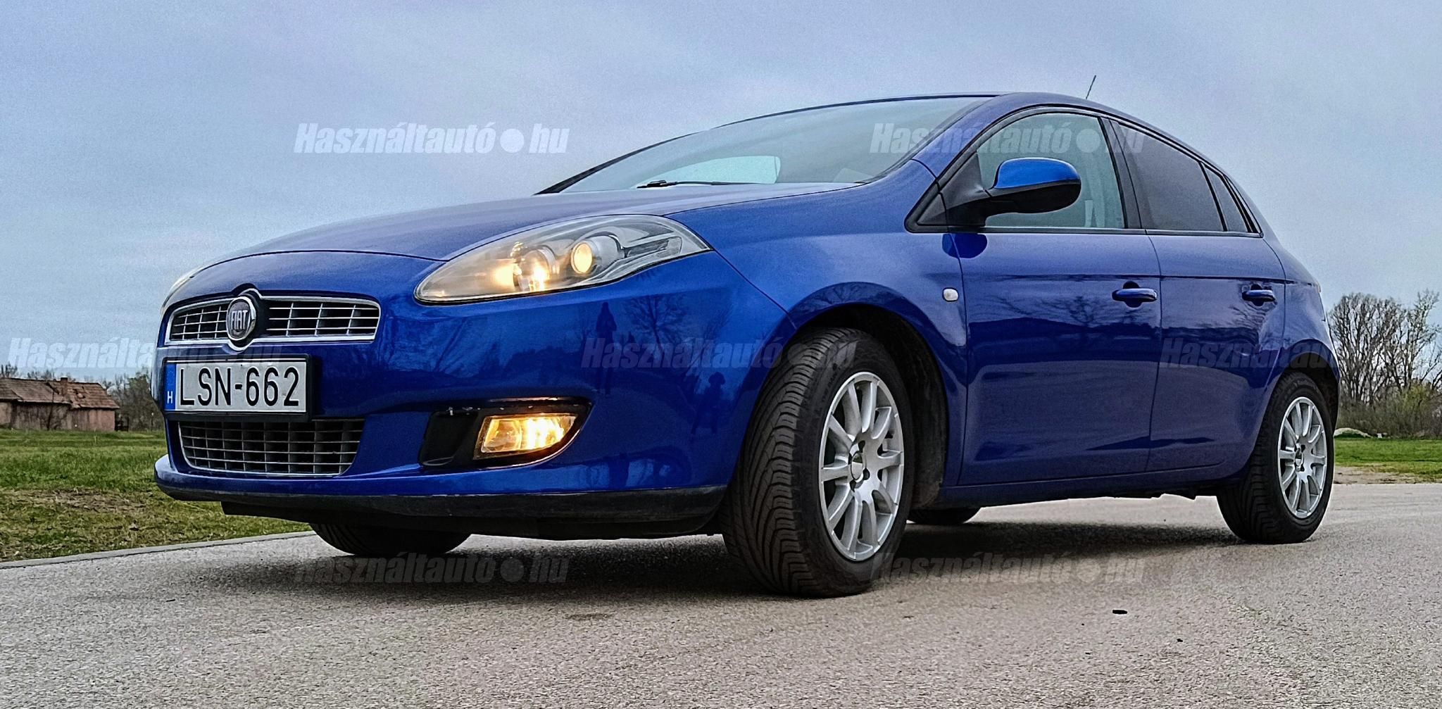 FIAT BRAVO 2010/7 - 1