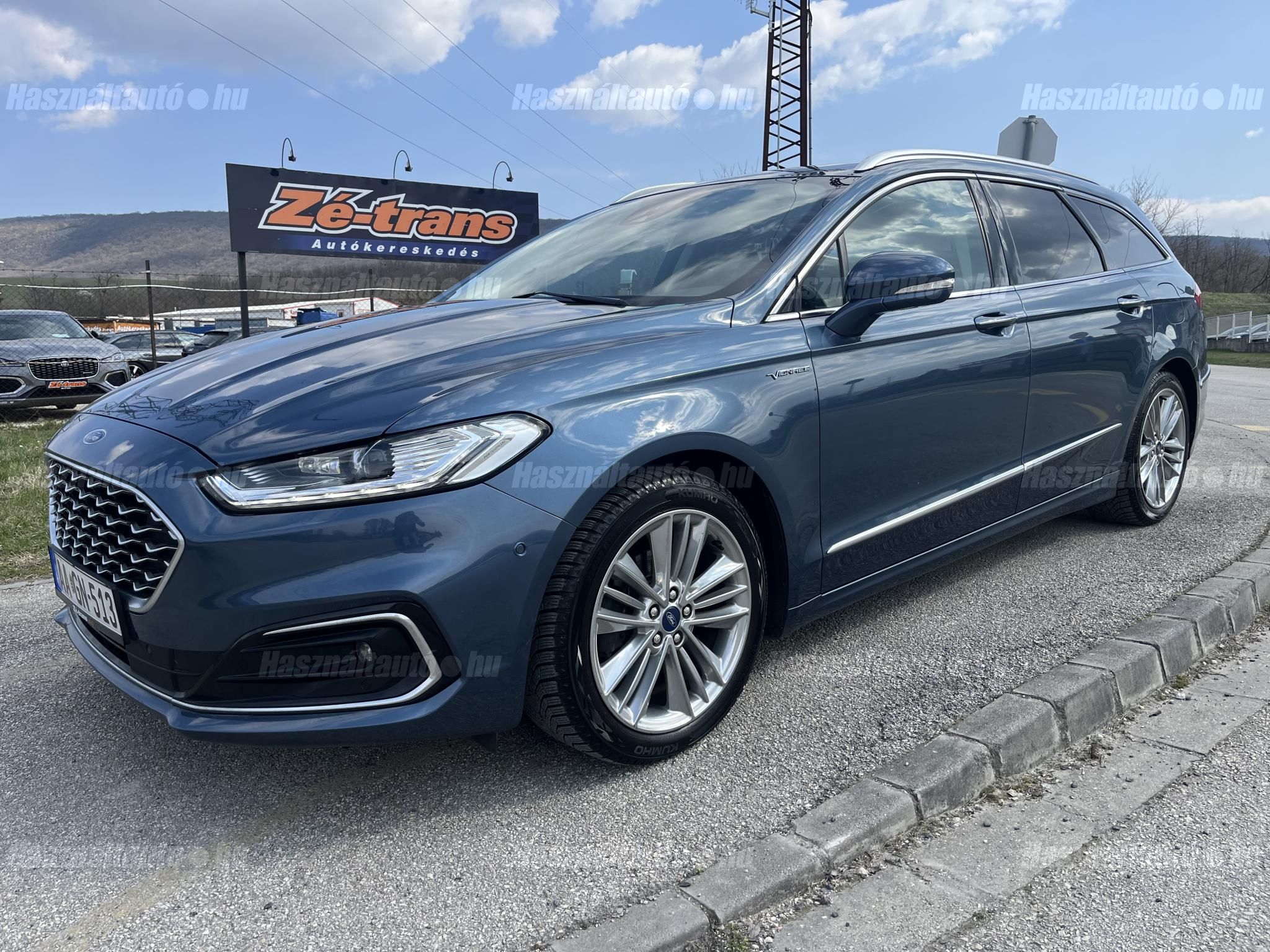 FORD MONDEO 2019/8 - 1