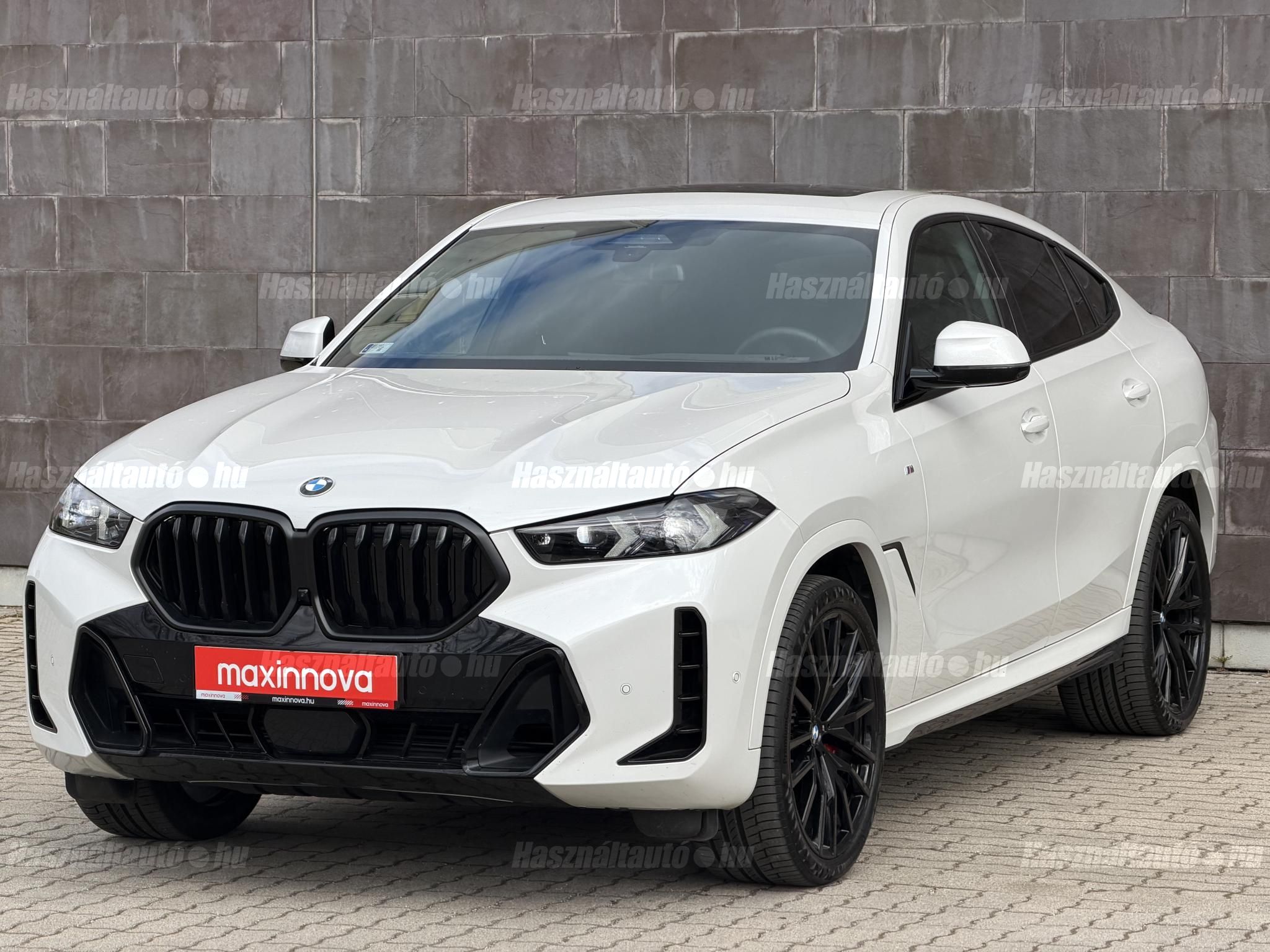 BMW X6 2025/10 - 1