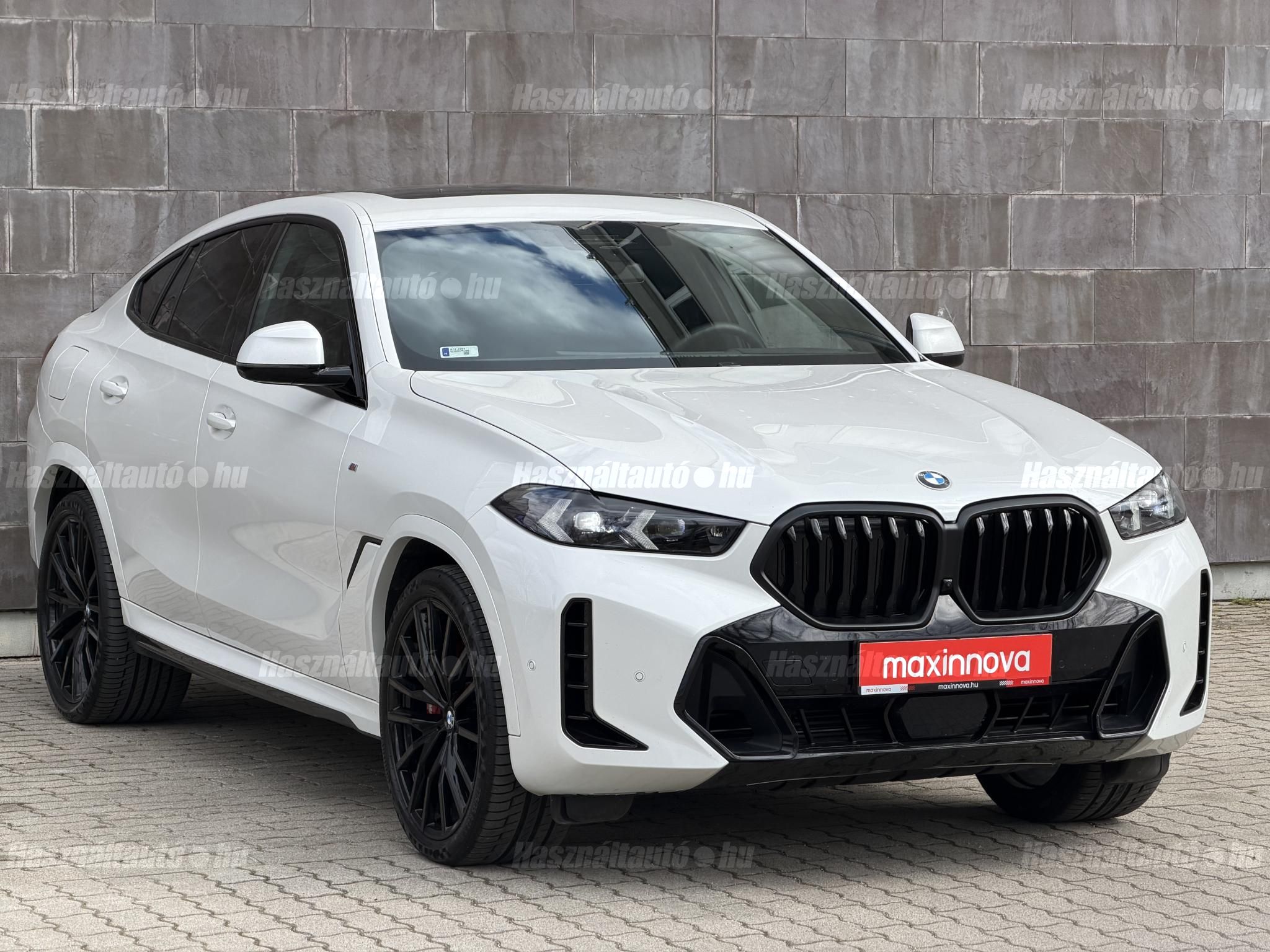 BMW X6 2025/10 - 1