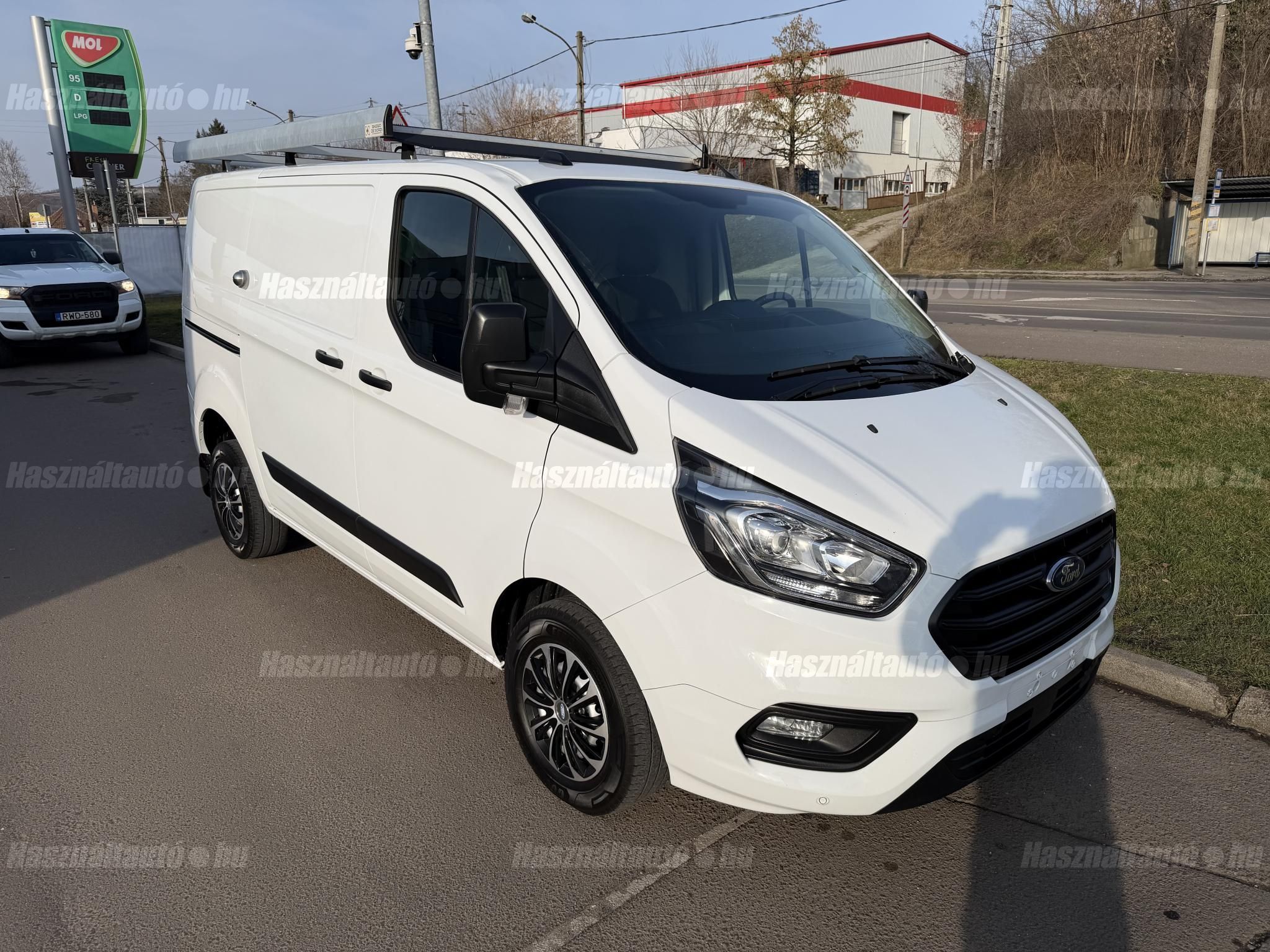 FORD TRANSIT 2022/6 - 1