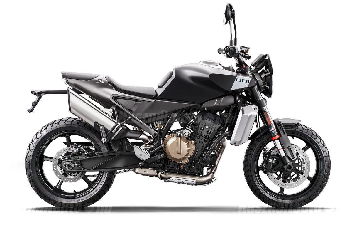 HUSQVARNA SVARTPILEN 801 2024 - 1