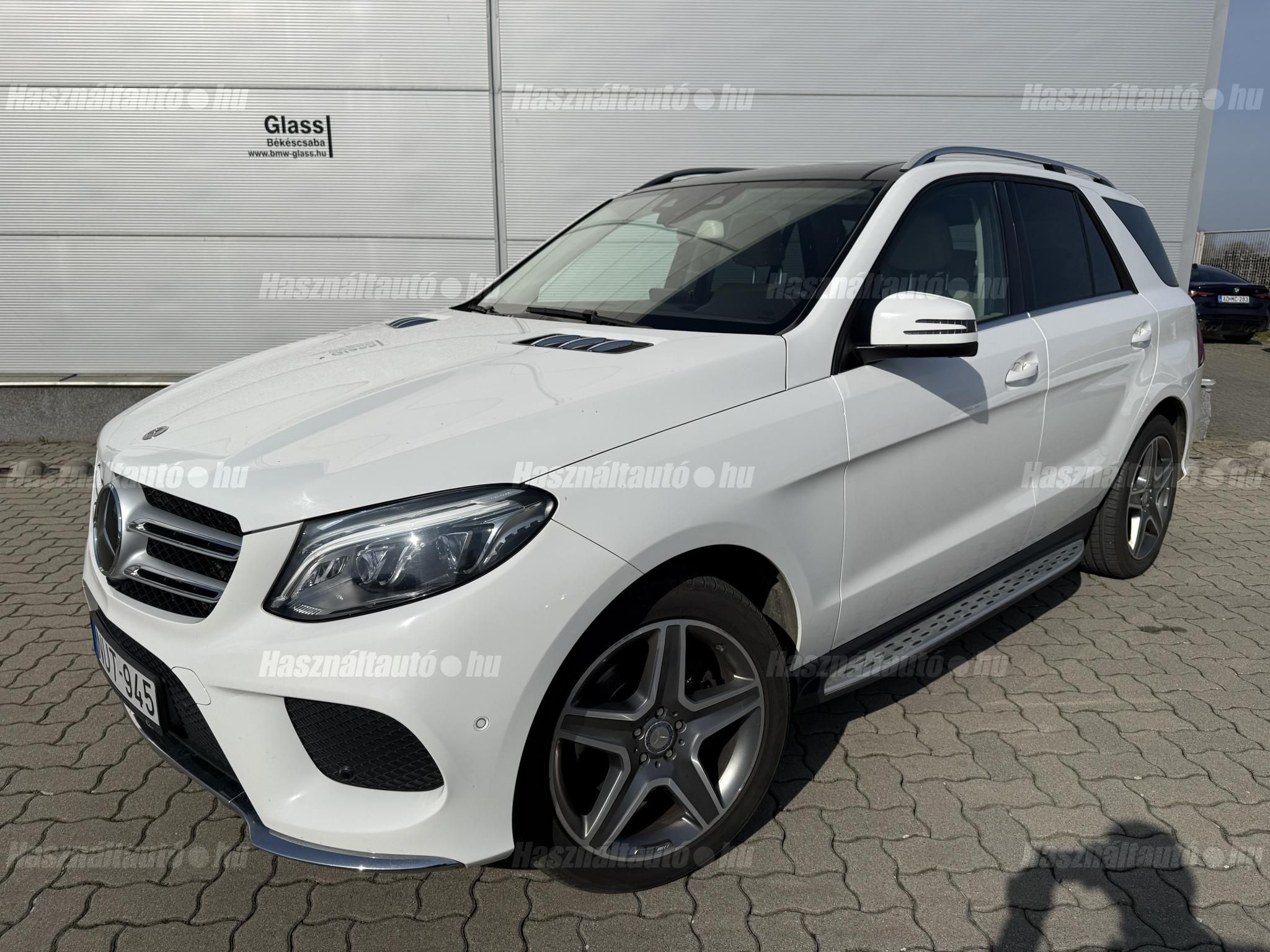 MERCEDES-BENZ GLE 350 2016/8 - 1