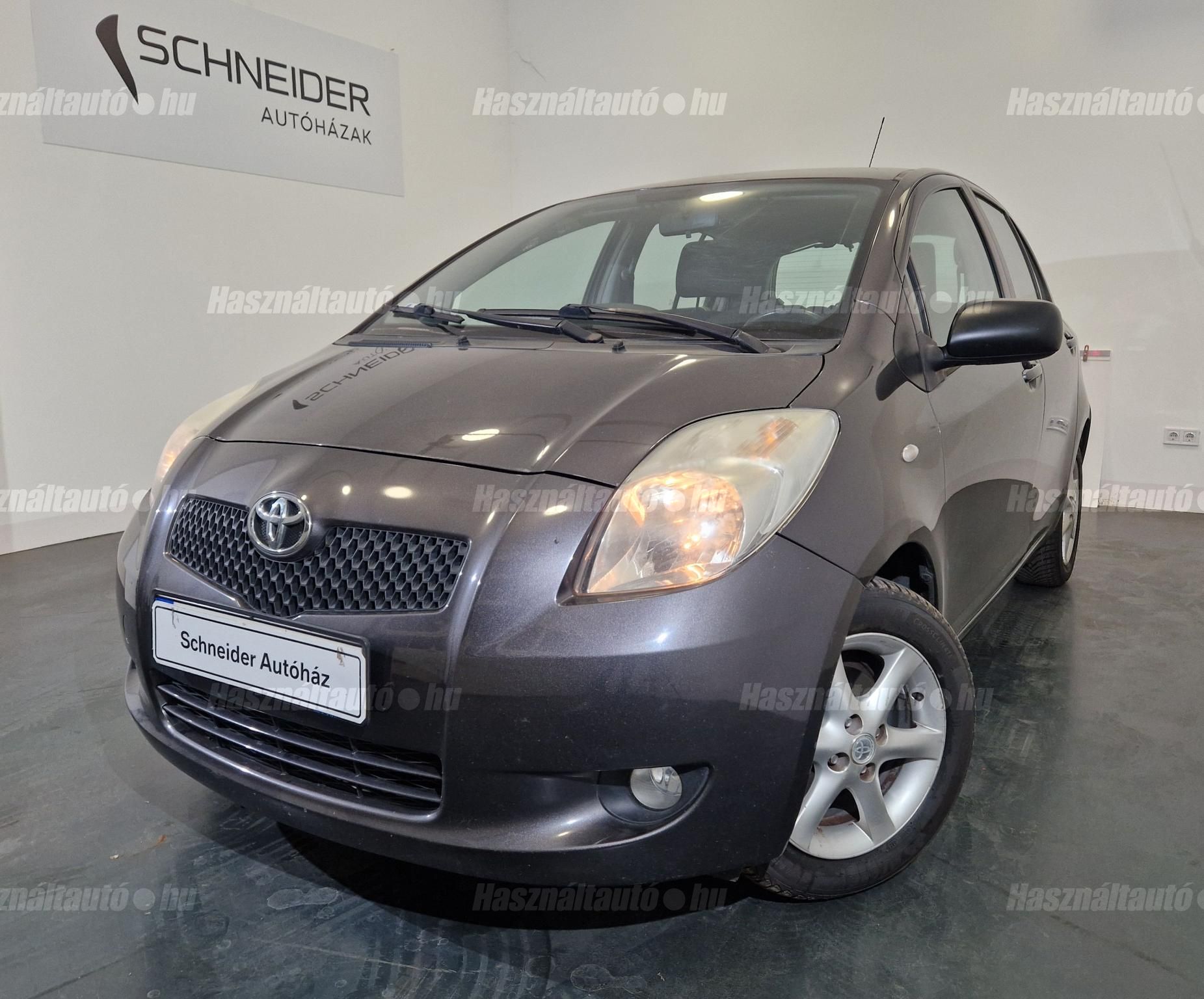 TOYOTA YARIS 2008/5 - 1
