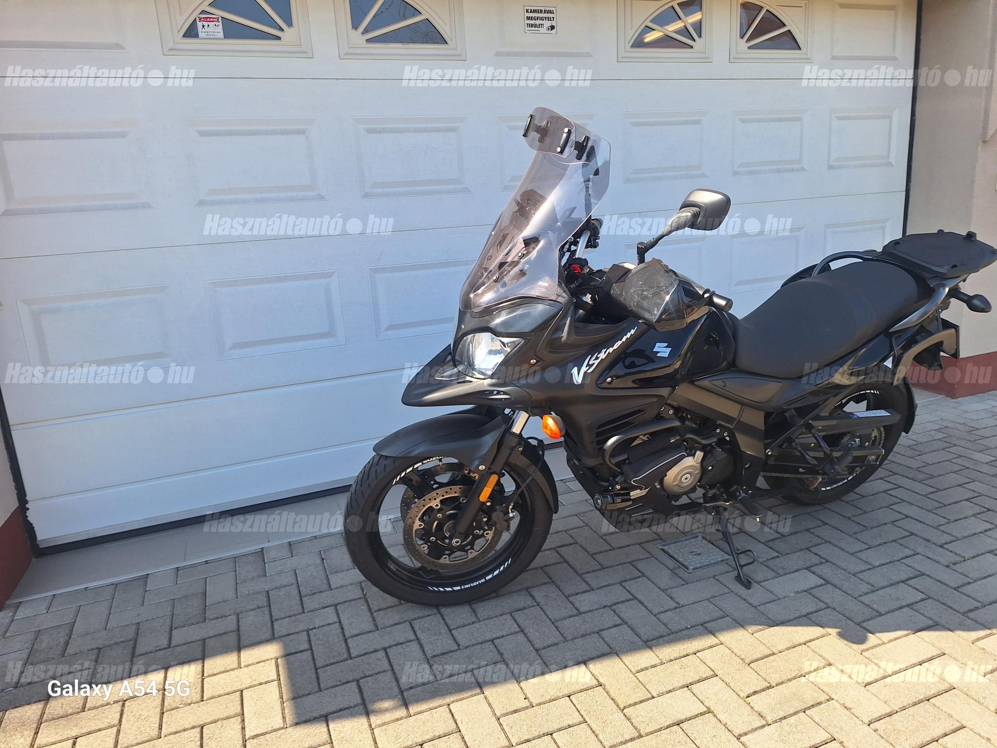 SUZUKI V-STROM 2013/9 - 1