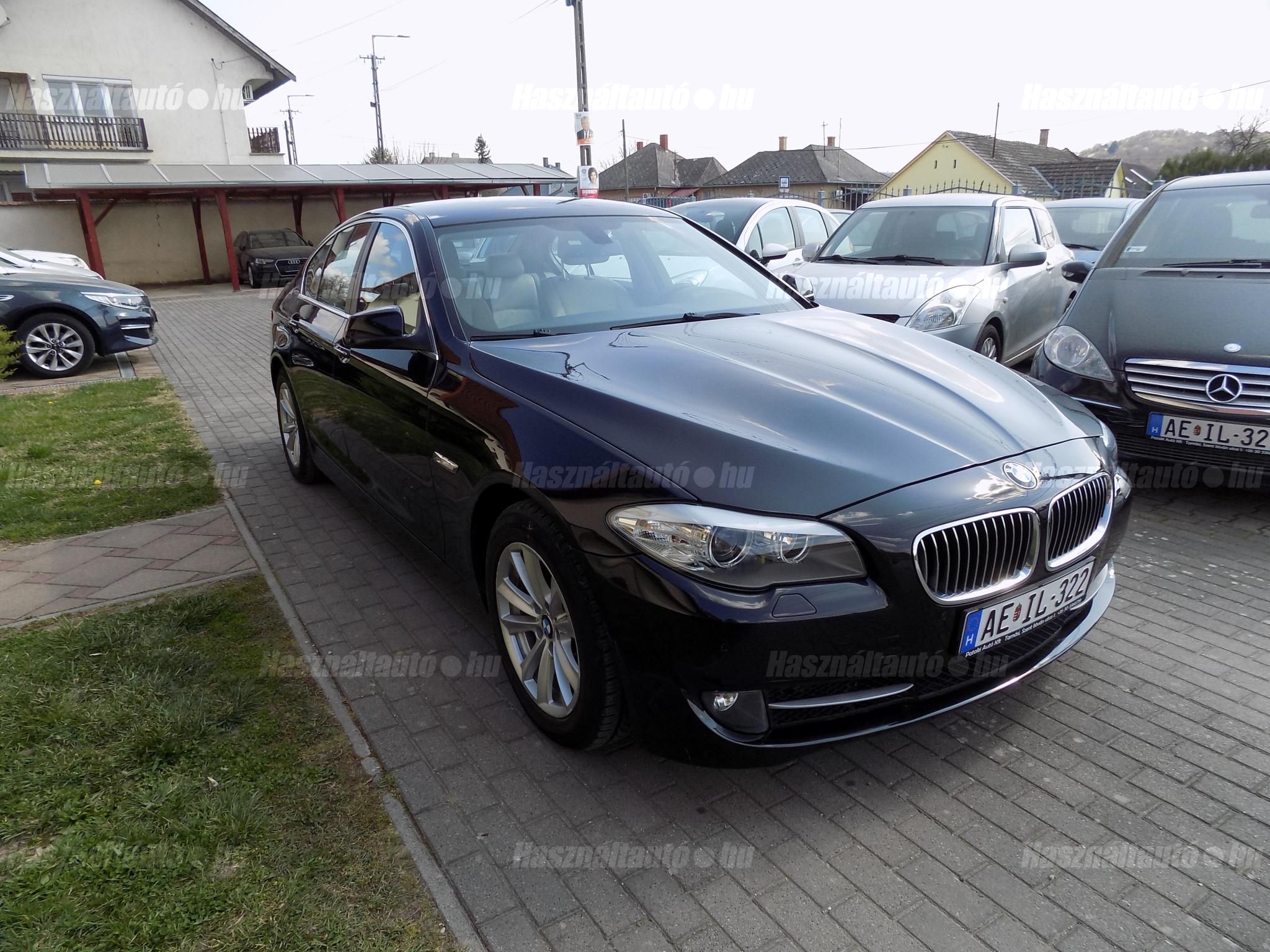 BMW 525 2011/2 - 1