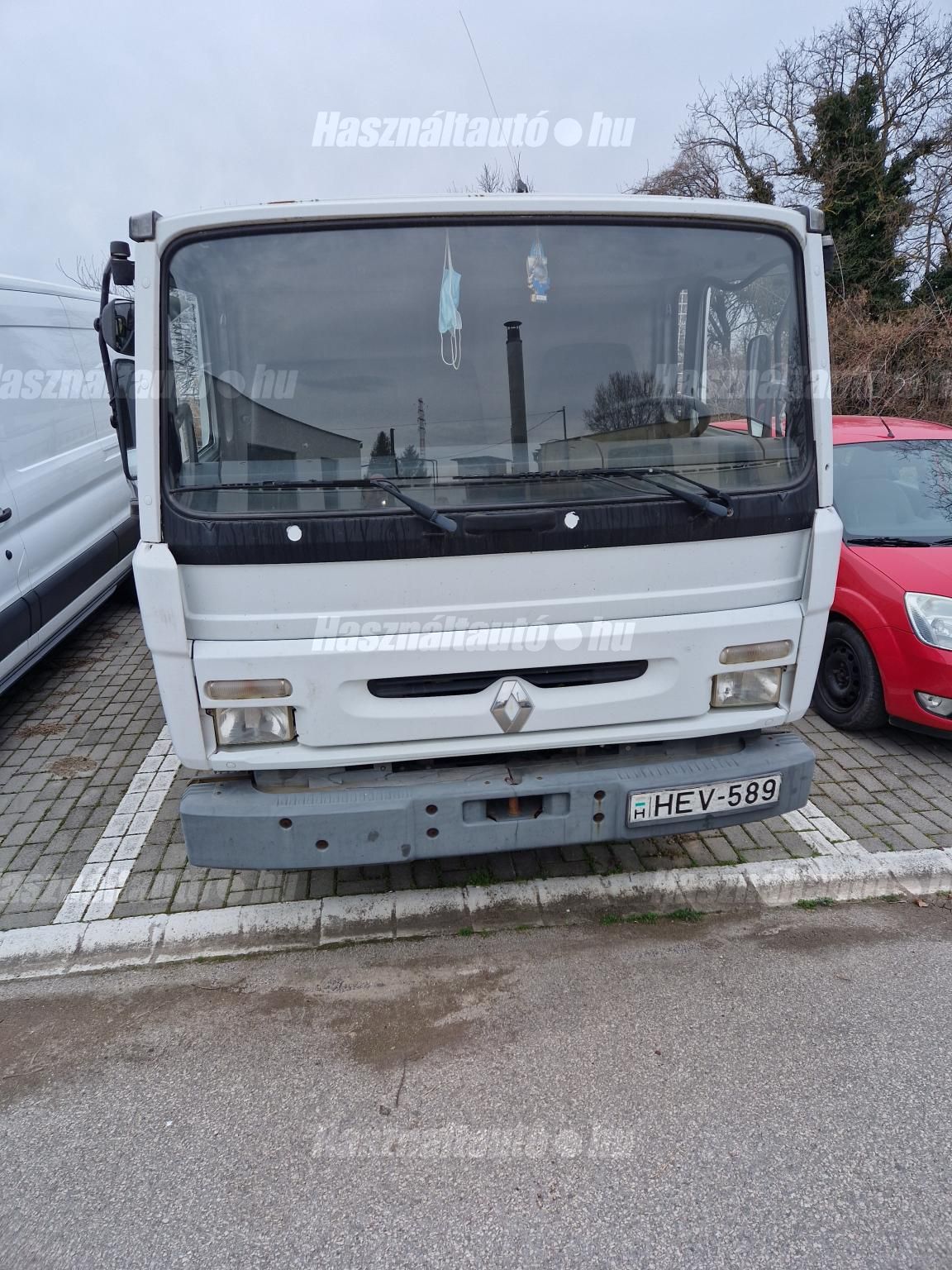 RENAULT 2000/3 - 1