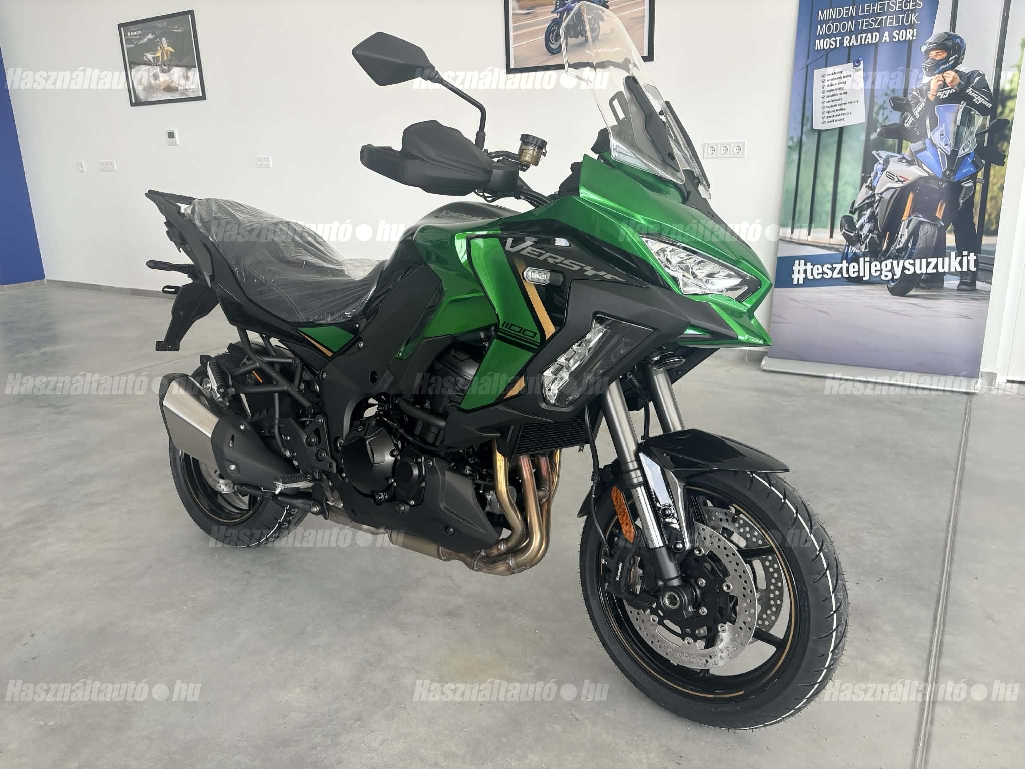 KAWASAKI VERSYS 1100 2026/3 - 1