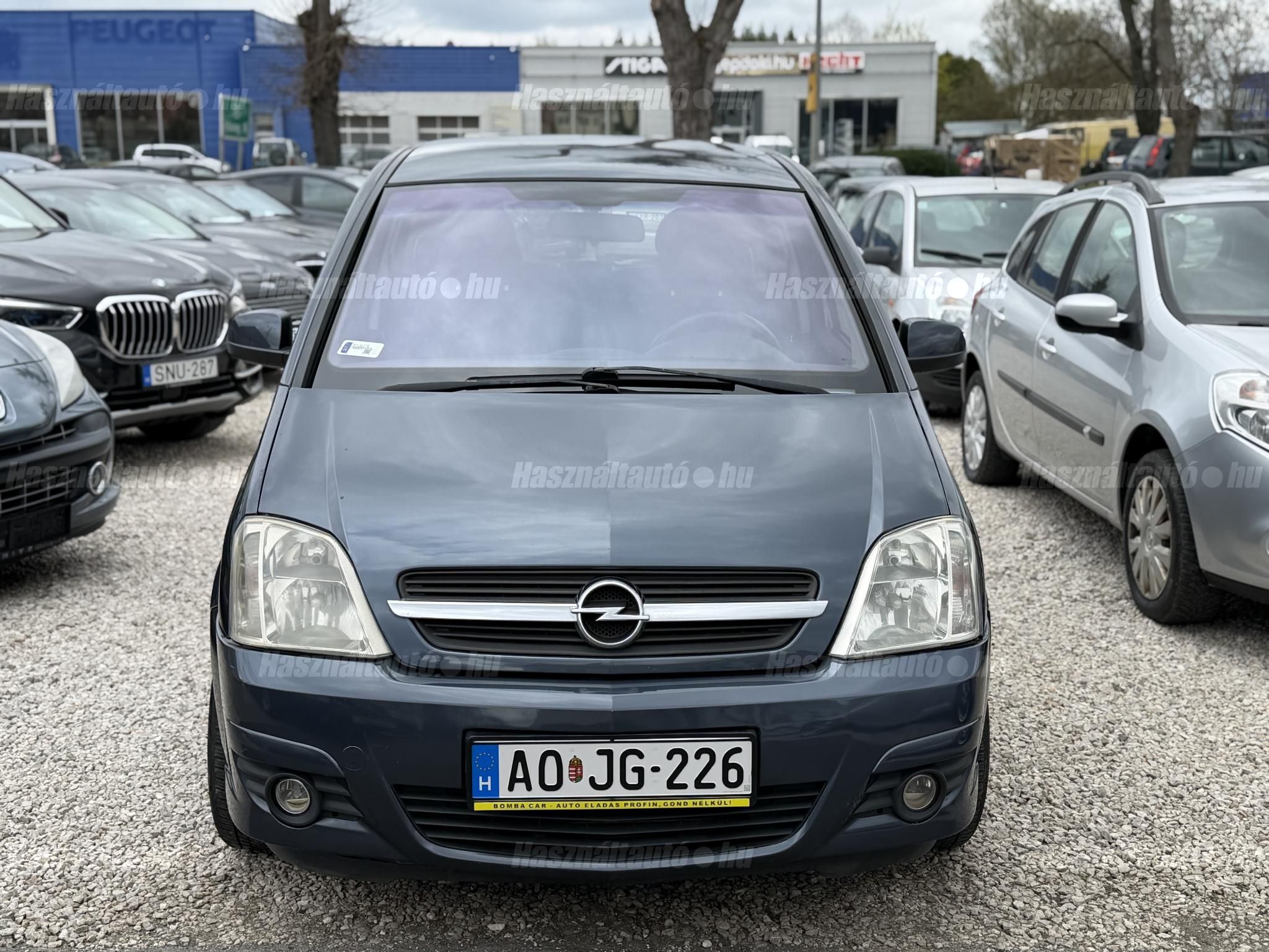 OPEL MERIVA A 2007/2 - 1