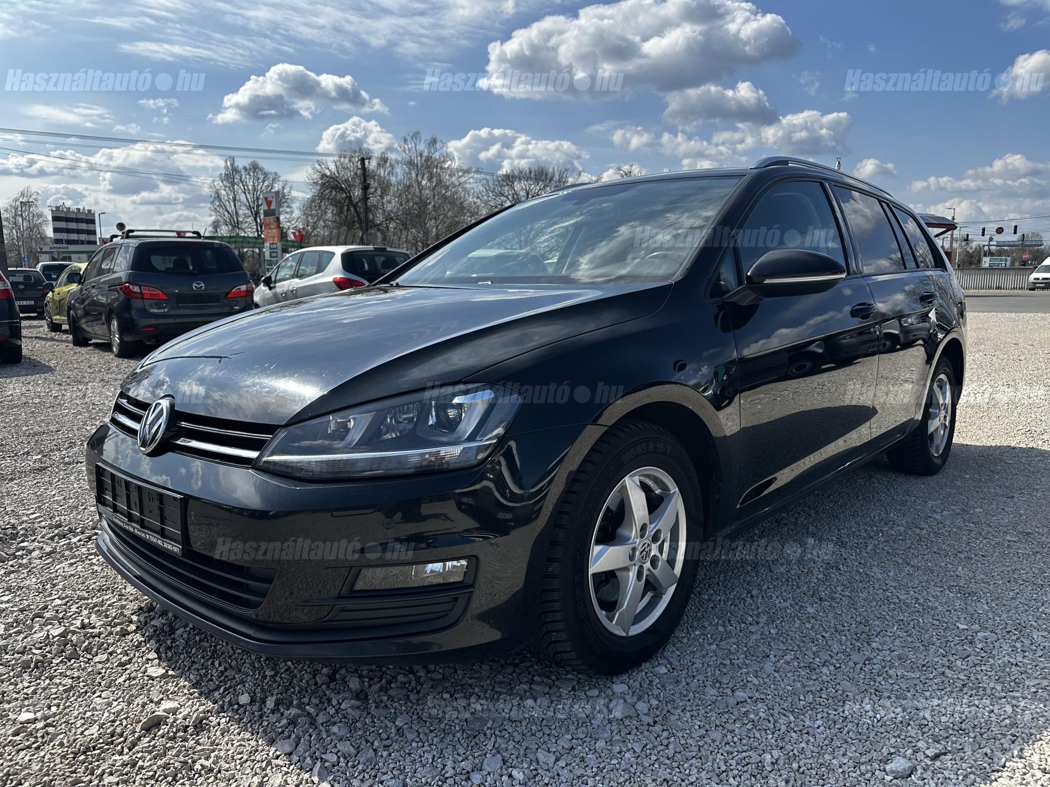 VOLKSWAGEN GOLF 2015/8 - 1