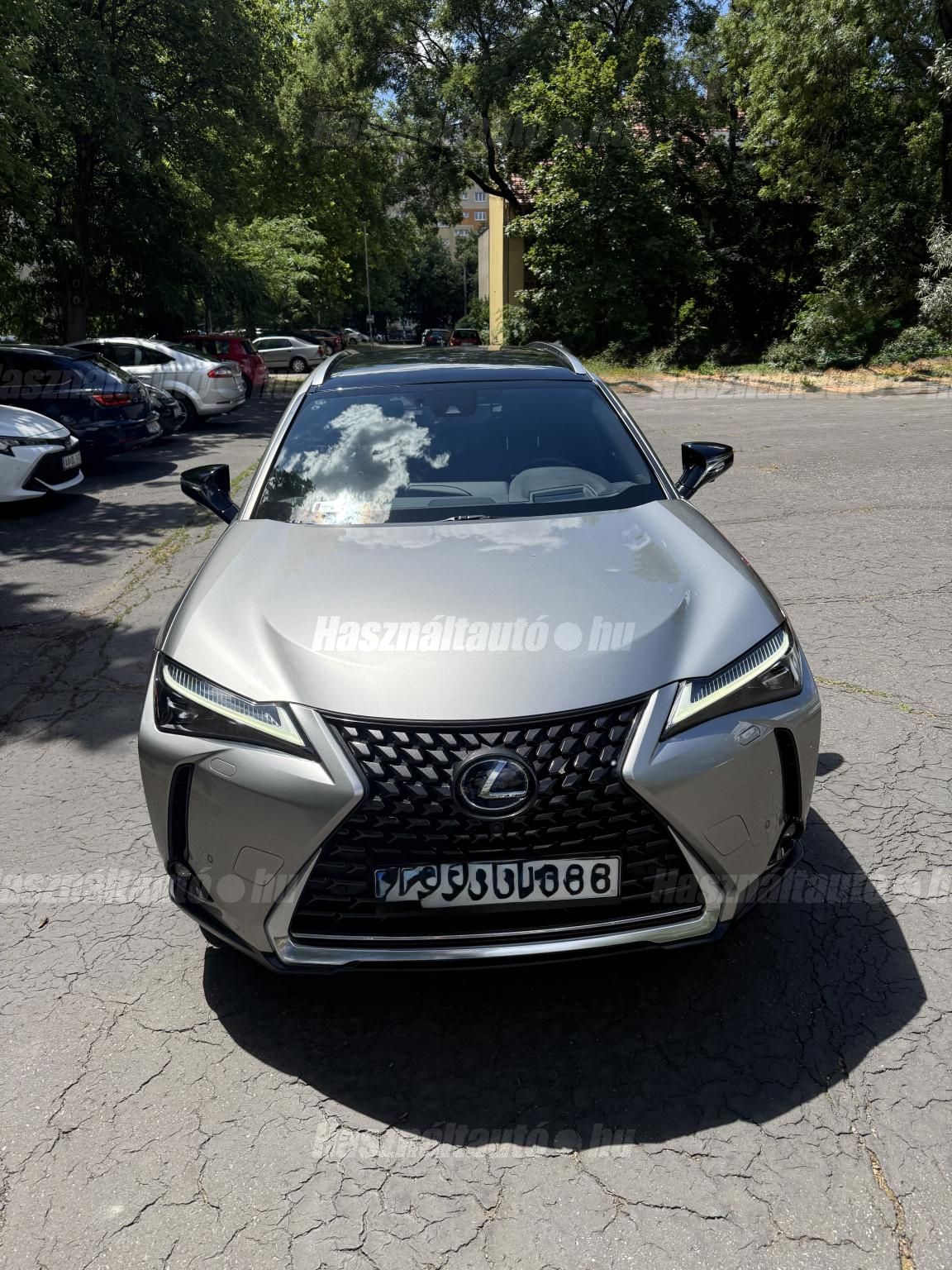 LEXUS UX 2020/10 - 1