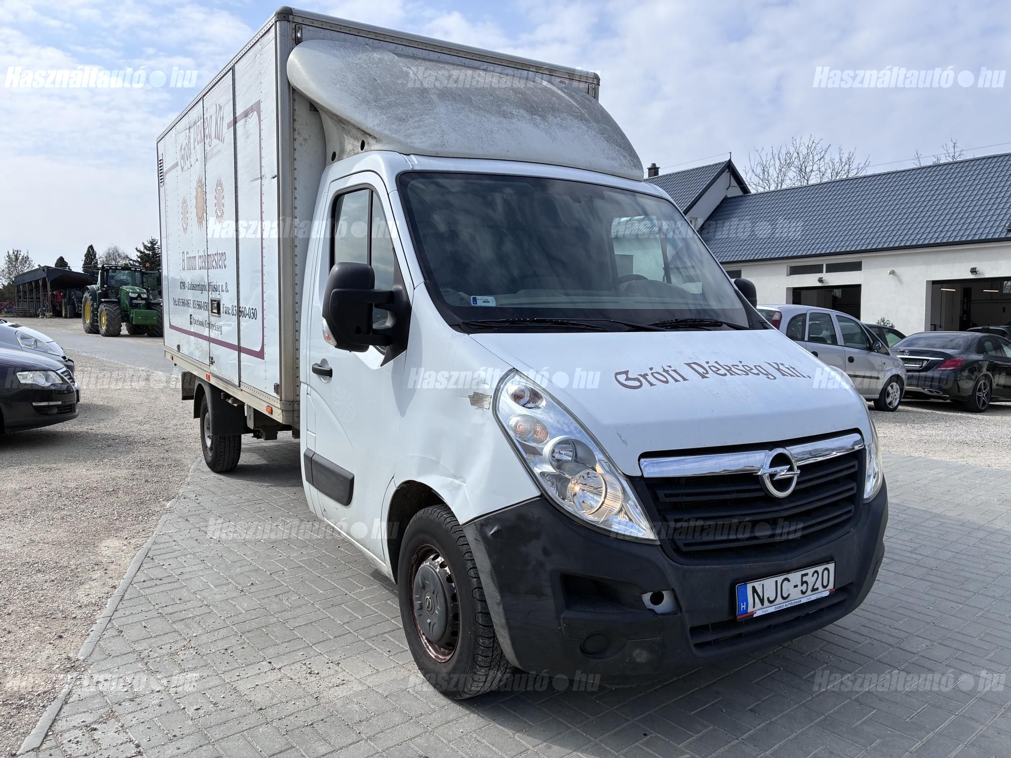 OPEL MOVANO 2015/6 - 1