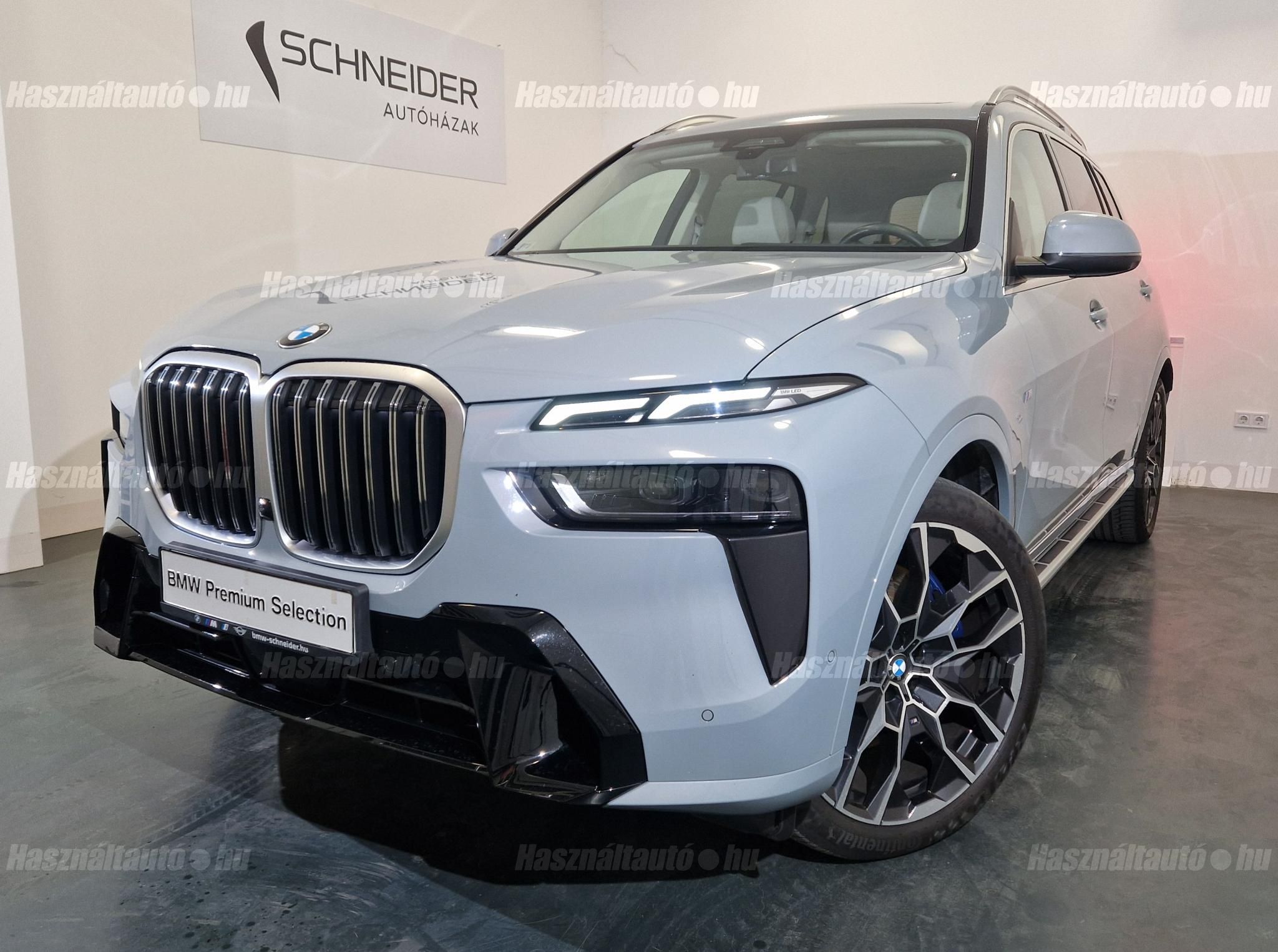 BMW X7 2024/4 - 1