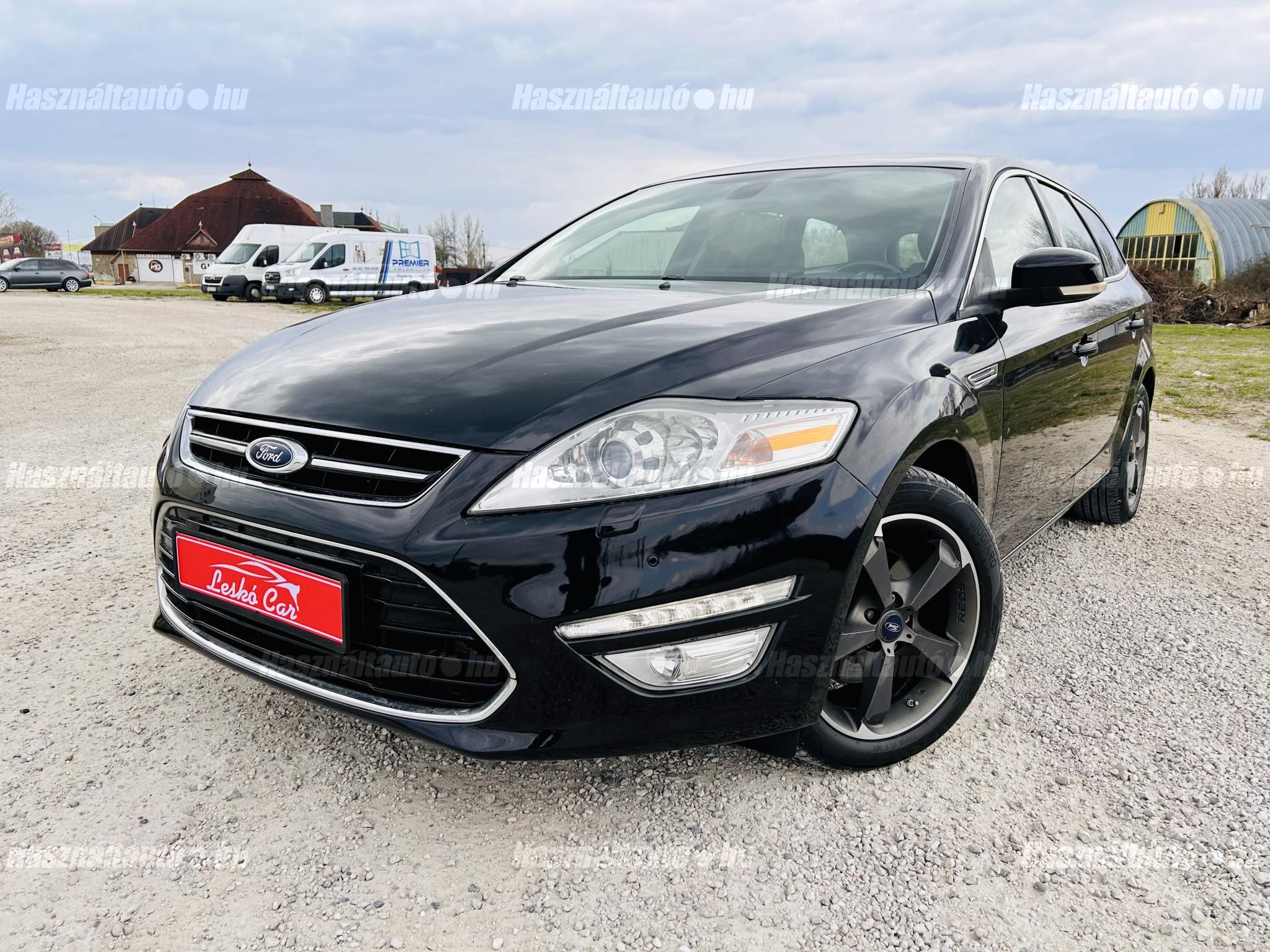 FORD MONDEO 2012/6 - 1