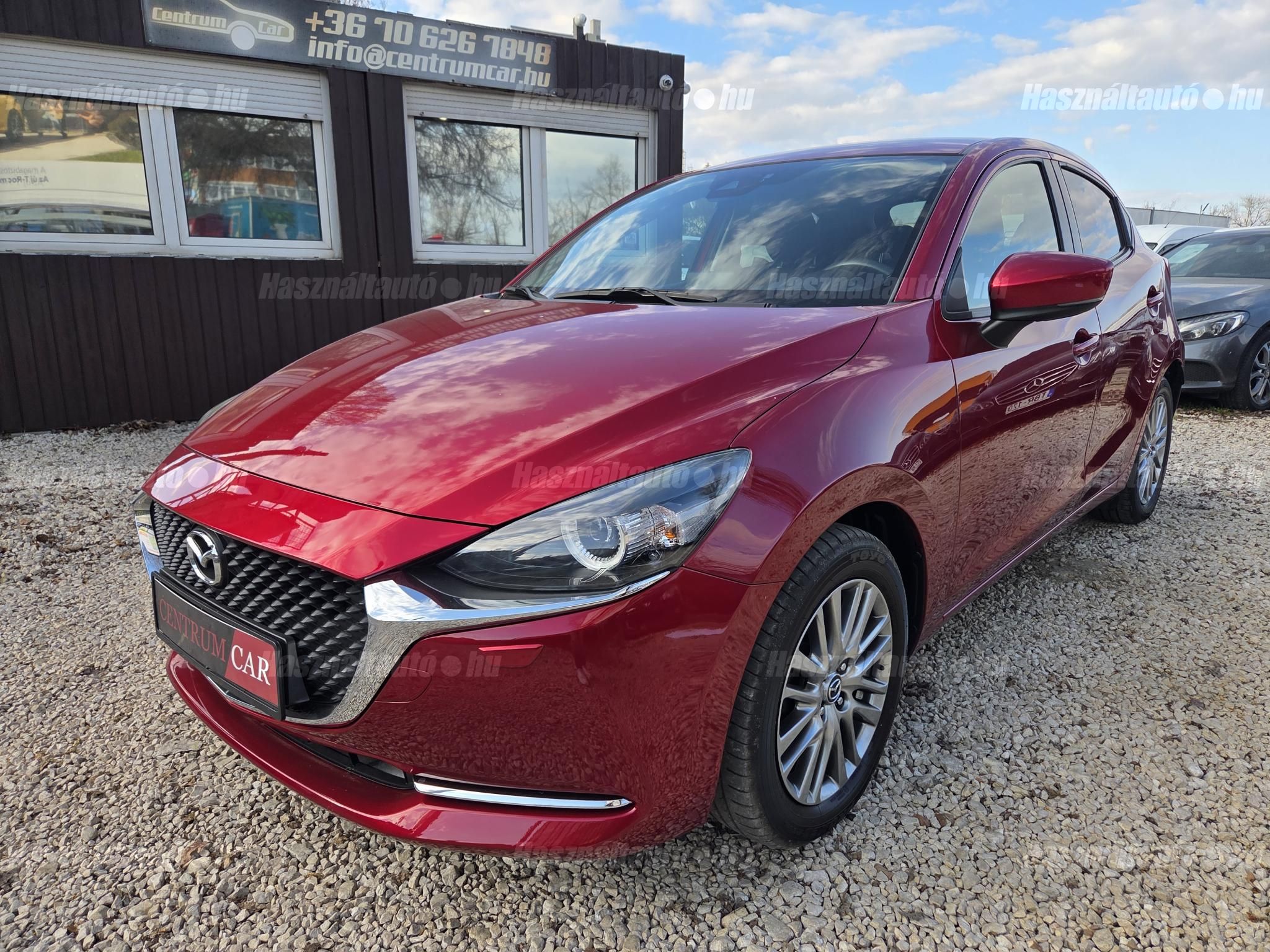 MAZDA 2 2020/11 - 1