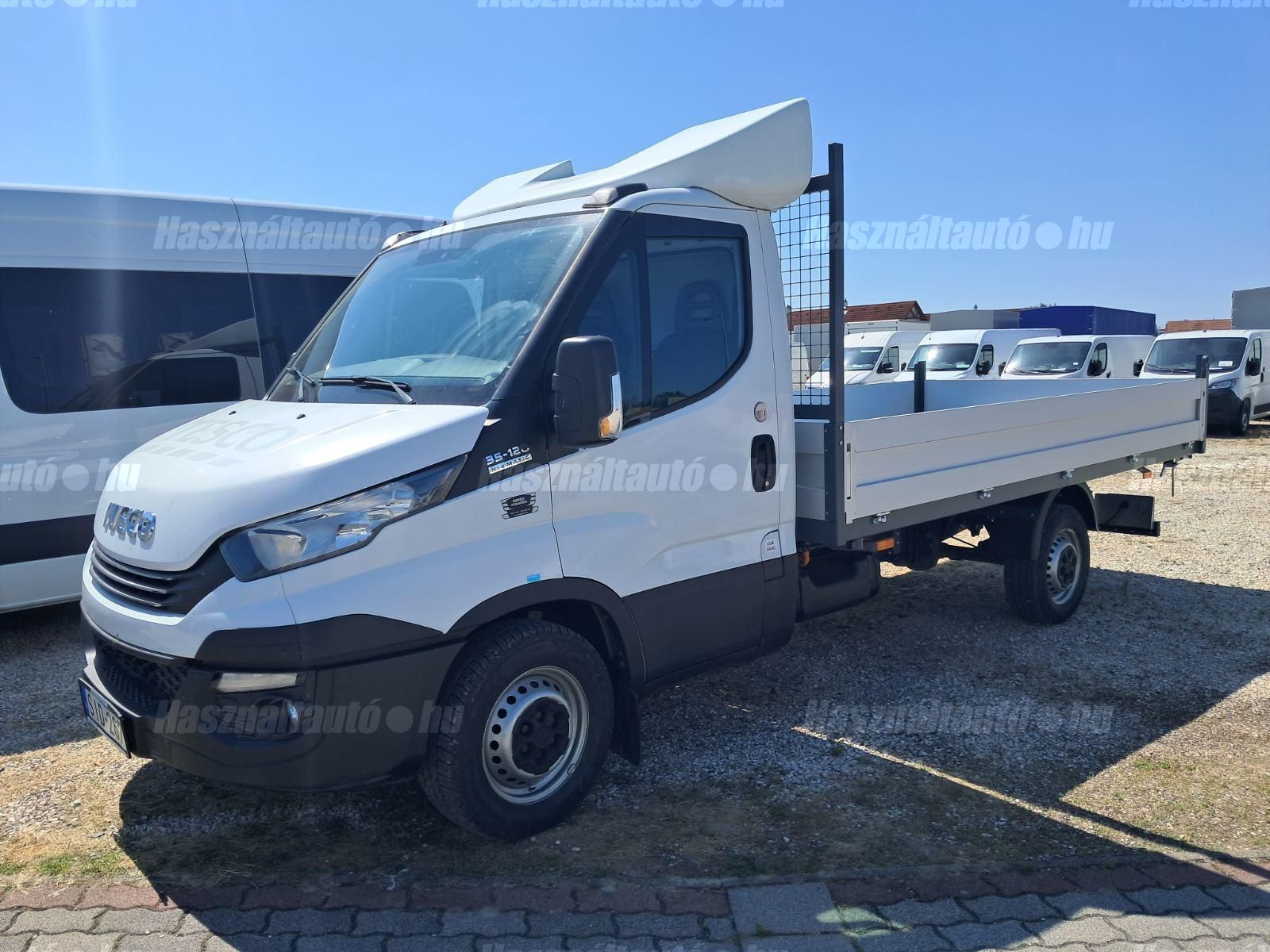 IVECO 35 2019 - 1