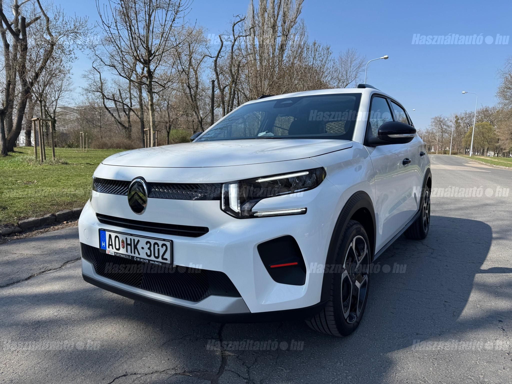 CITROEN C3 2025/10 - 1