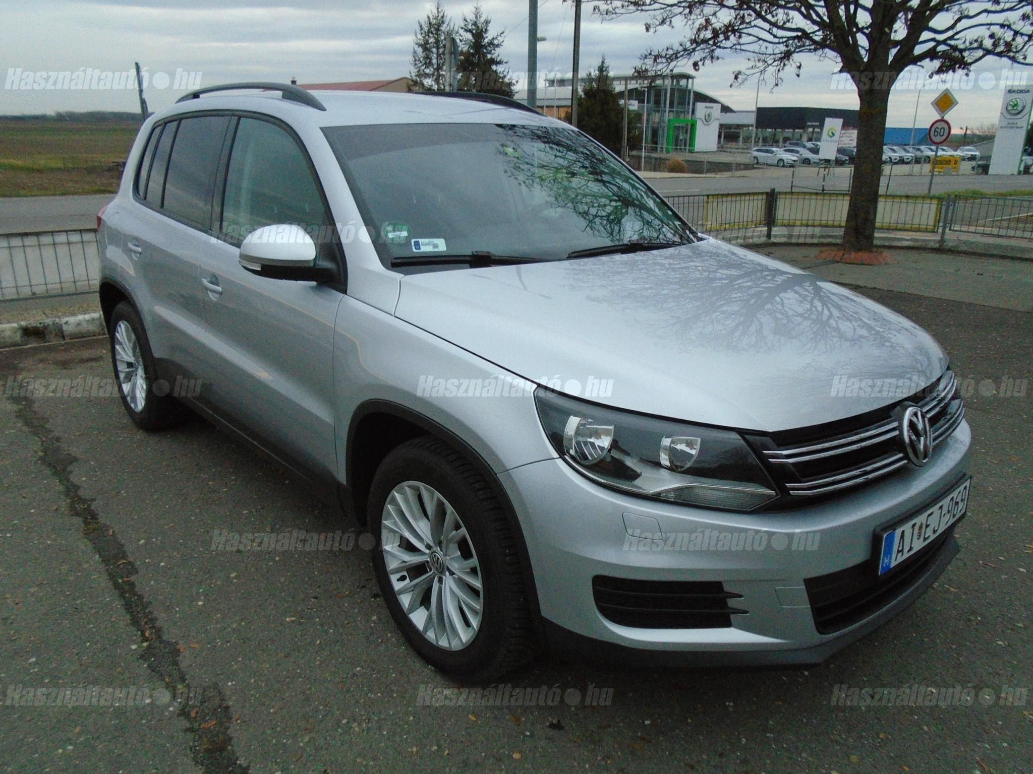 VOLKSWAGEN TIGUAN 2016 - 1