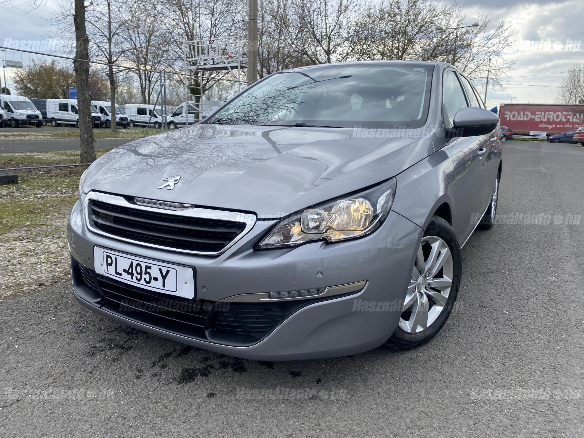 PEUGEOT 308 2015/12 - 1