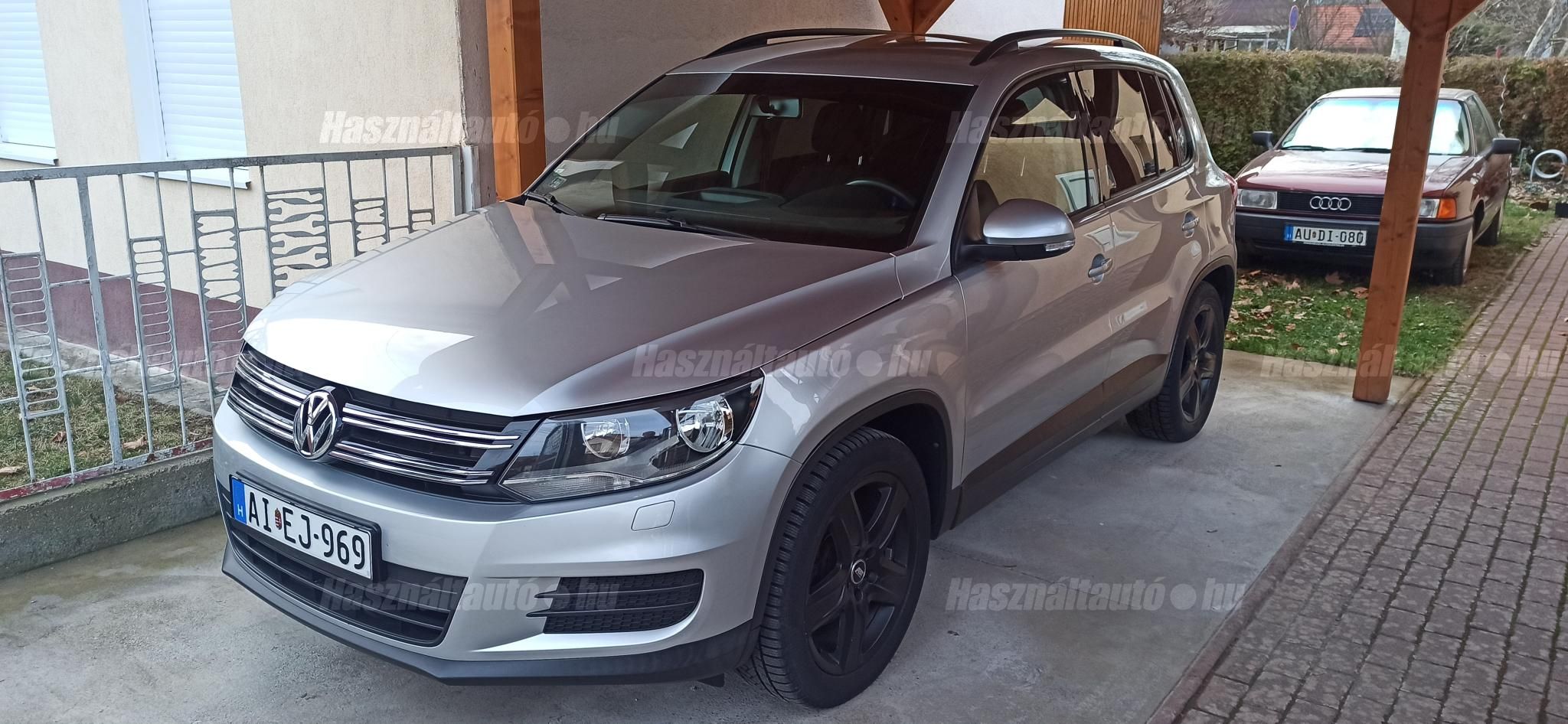 VOLKSWAGEN TIGUAN 2016 - 1