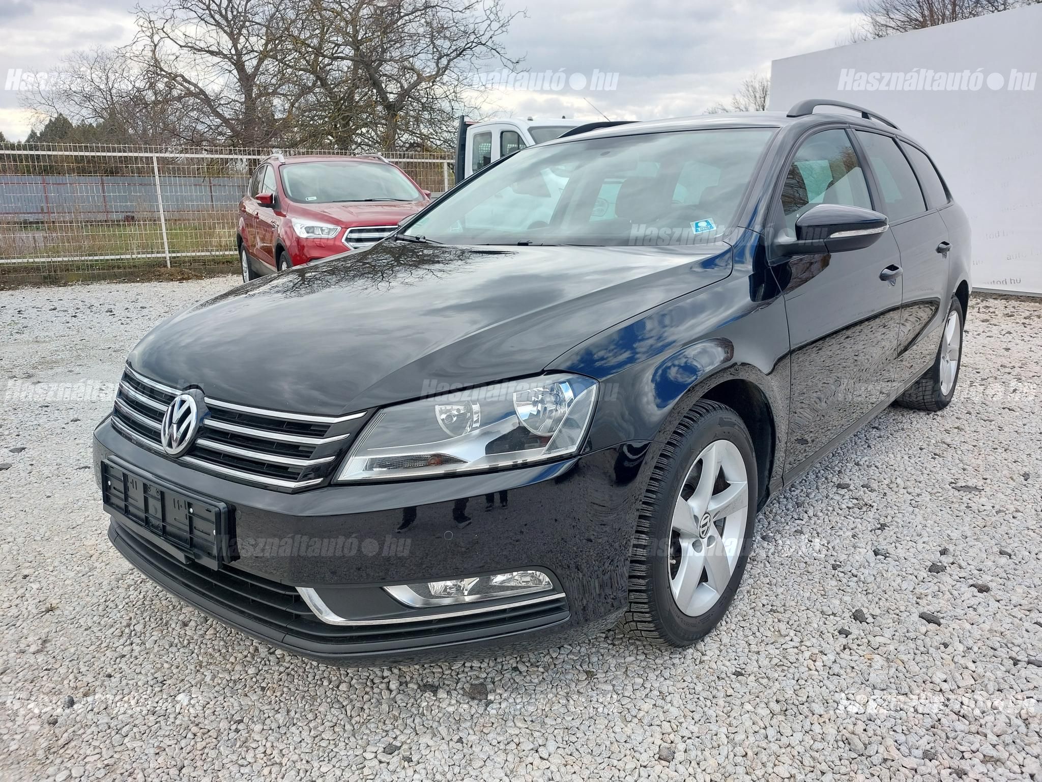 VOLKSWAGEN PASSAT VII 2014/2 - 1