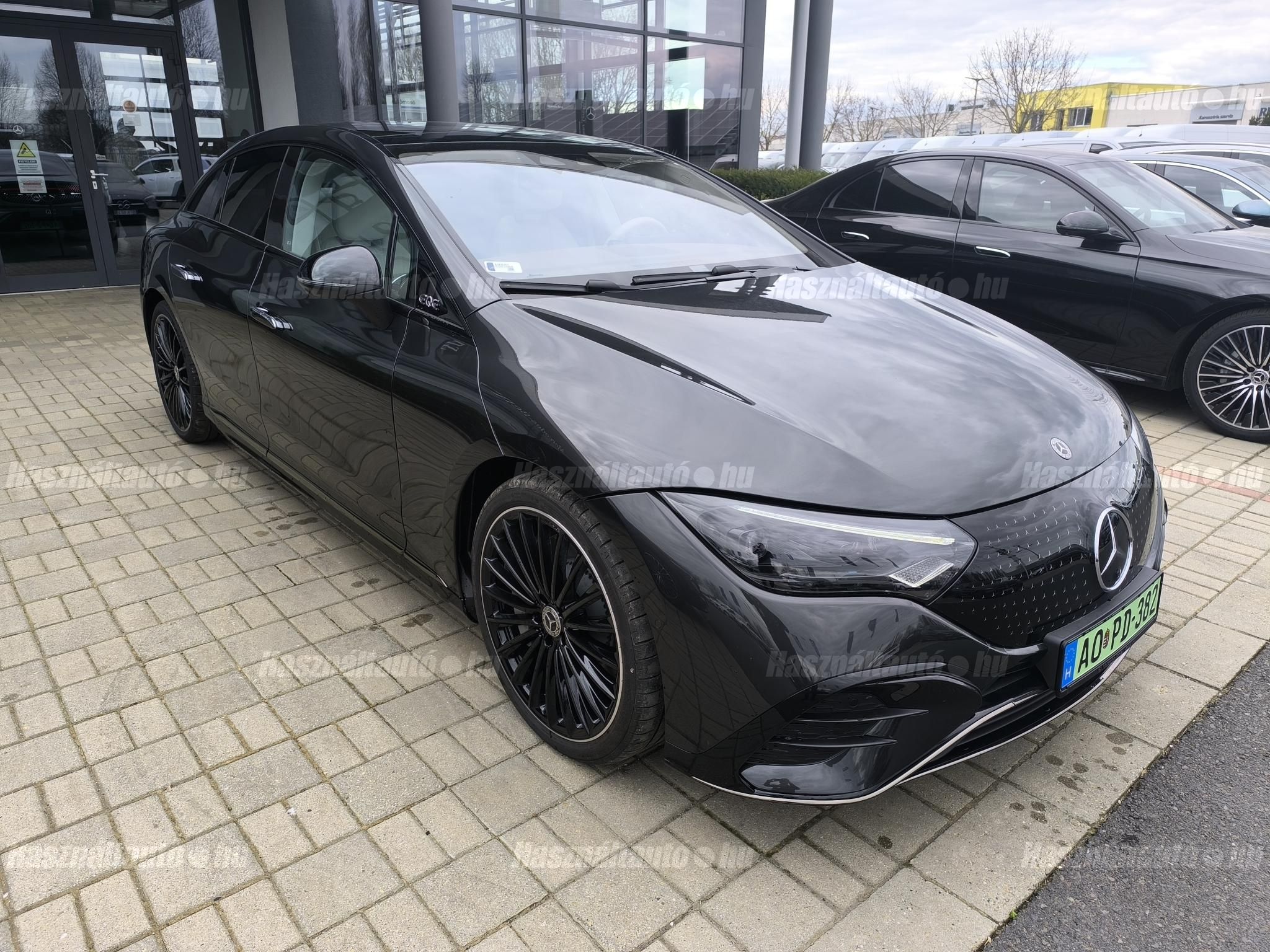 MERCEDES-BENZ EQE 2025/10 - 1