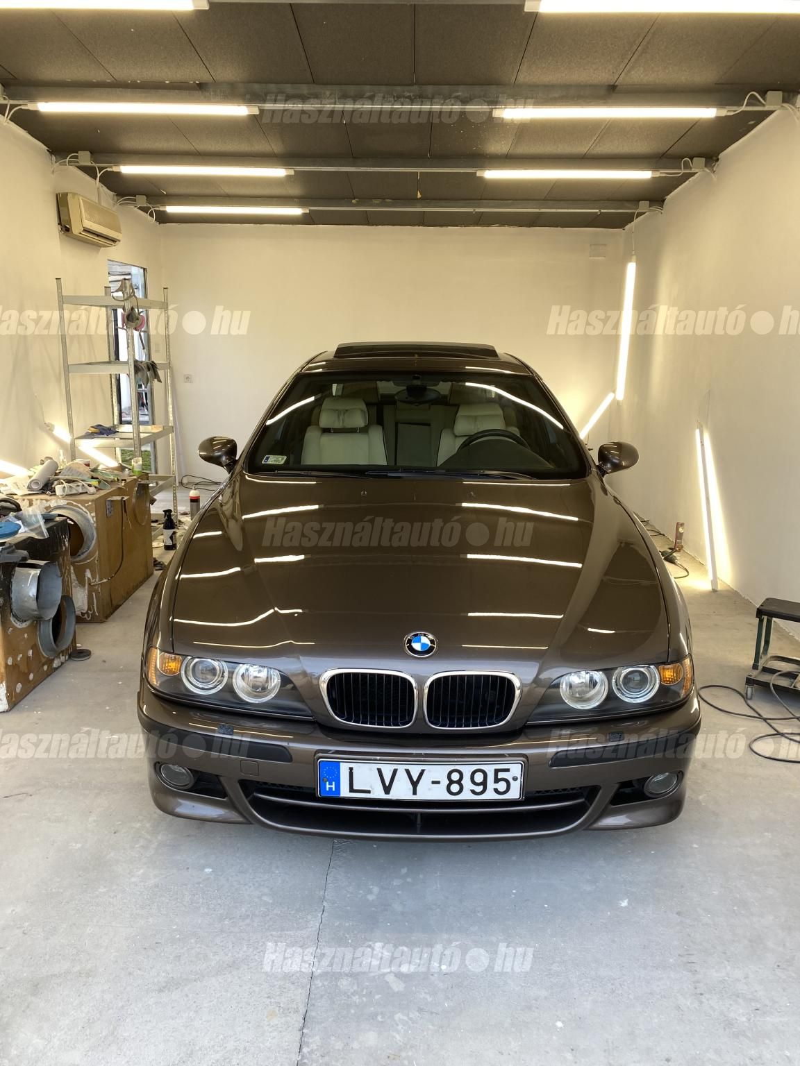 BMW 540 1997 - 1