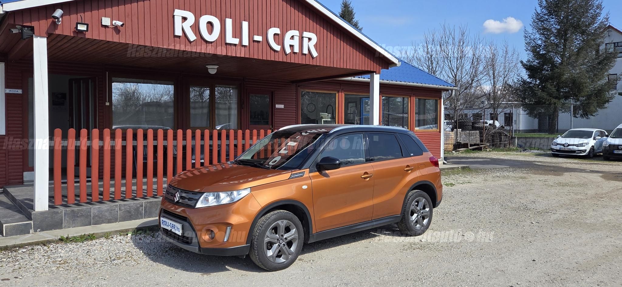 SUZUKI VITARA 2015/10 - 1