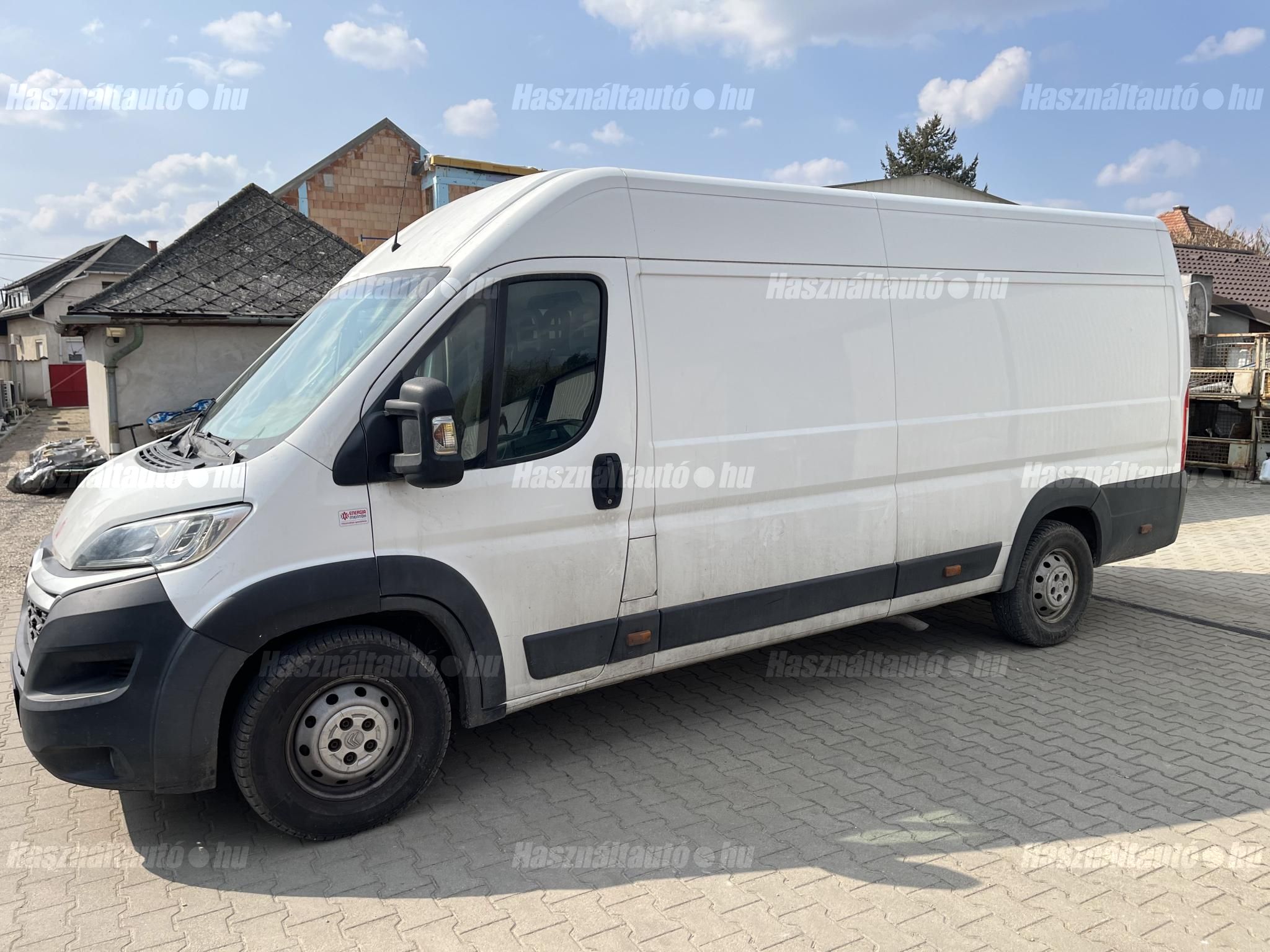 CITROEN JUMPER 2018/11 - 1
