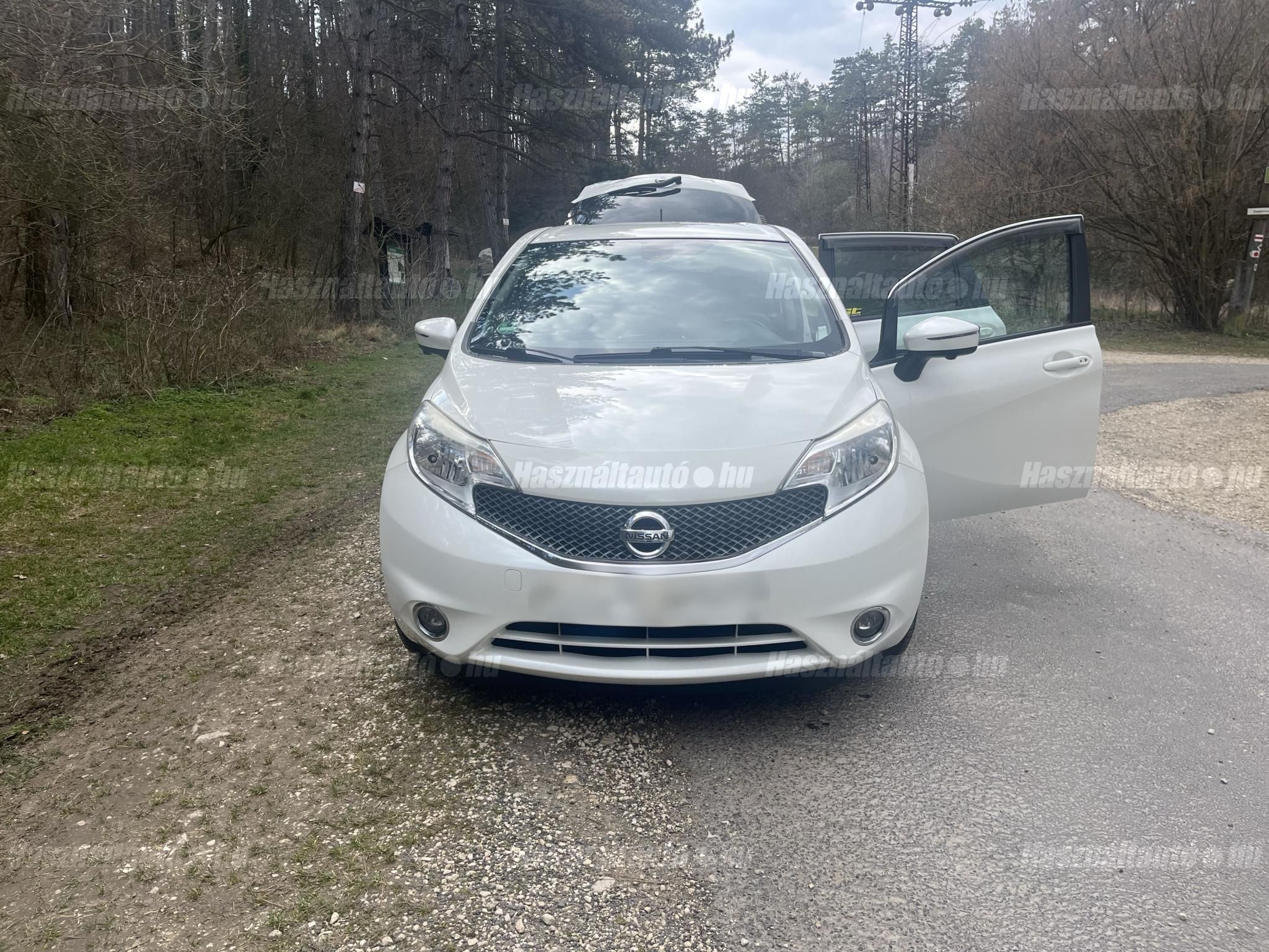 NISSAN NOTE 2014/1 - 1