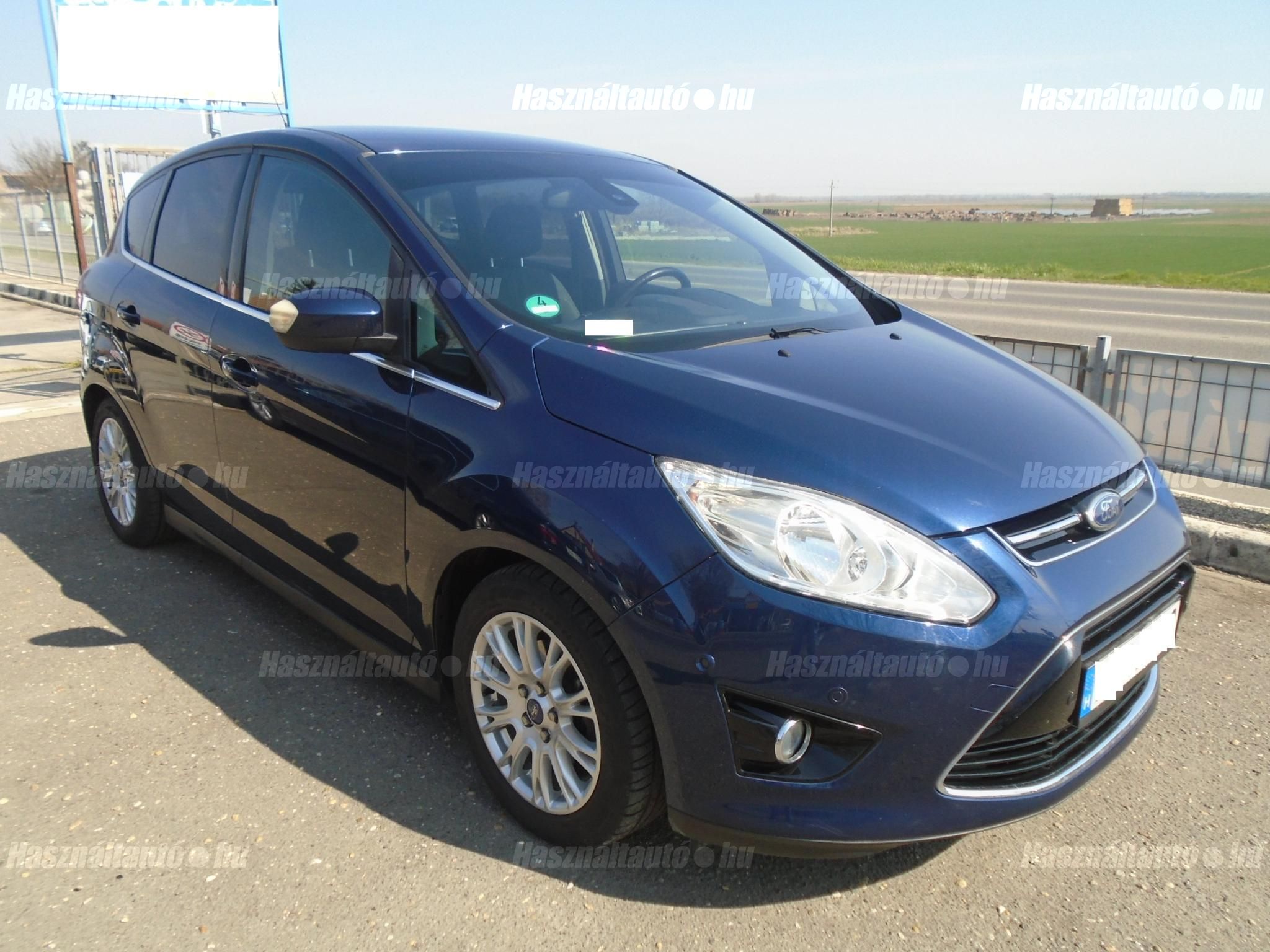 FORD C-MAX 2011/7 - 1