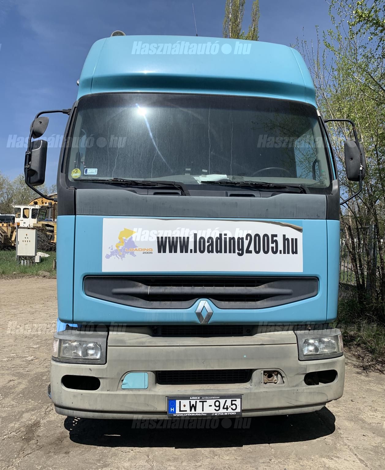 RENAULT 2006/4 - 1