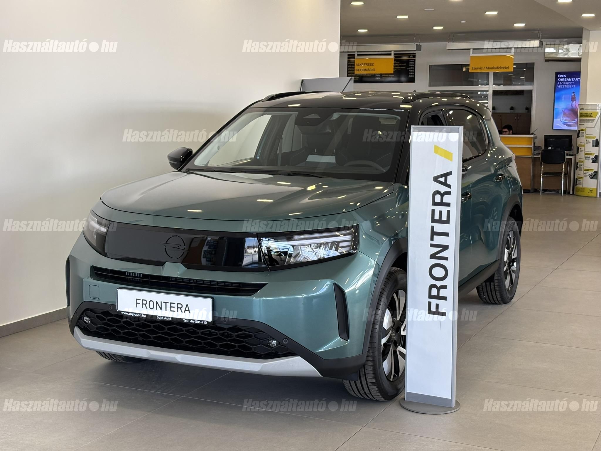OPEL FRONTERA 2026 - 1