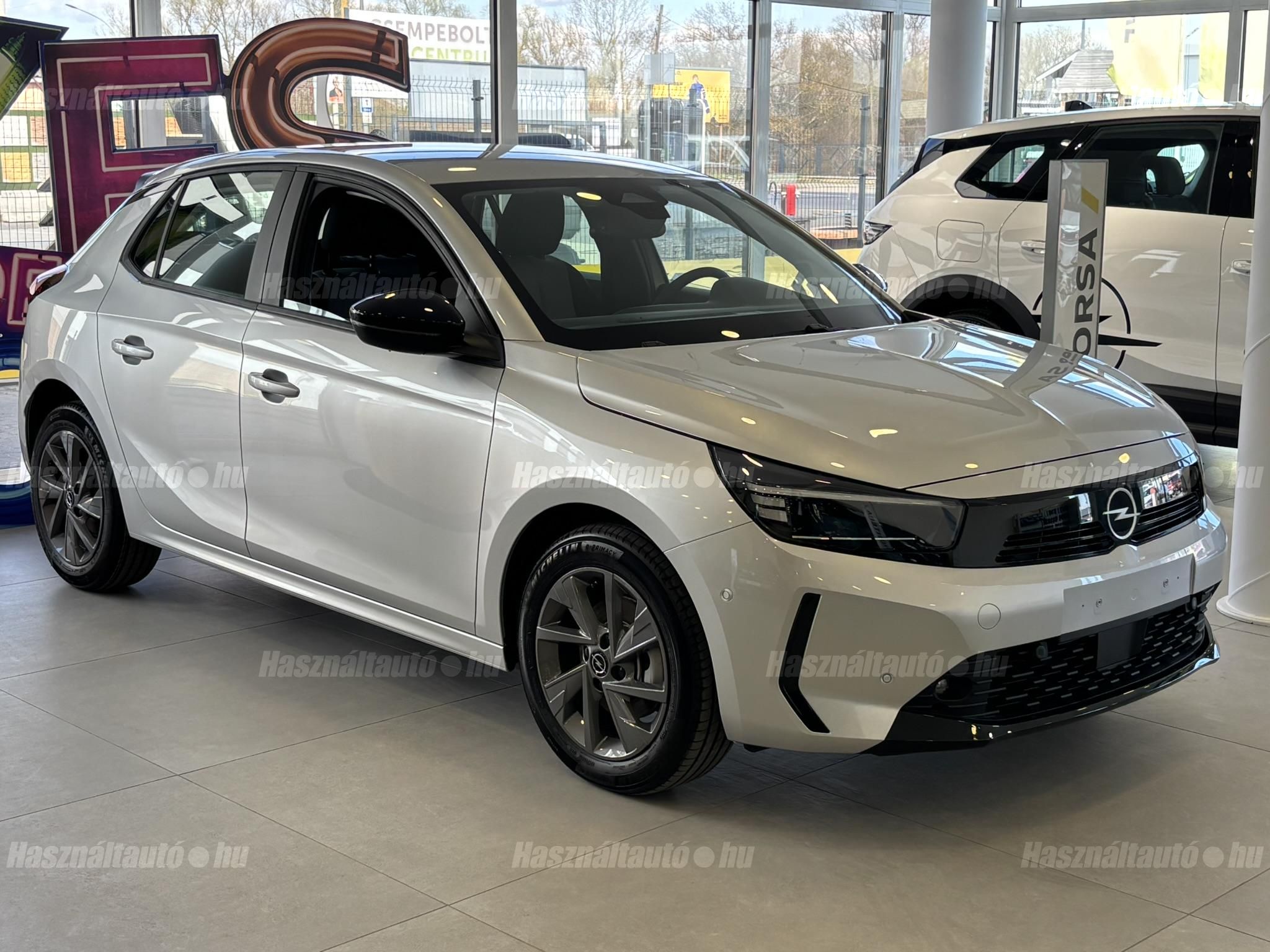 OPEL CORSA F 2026 - 1