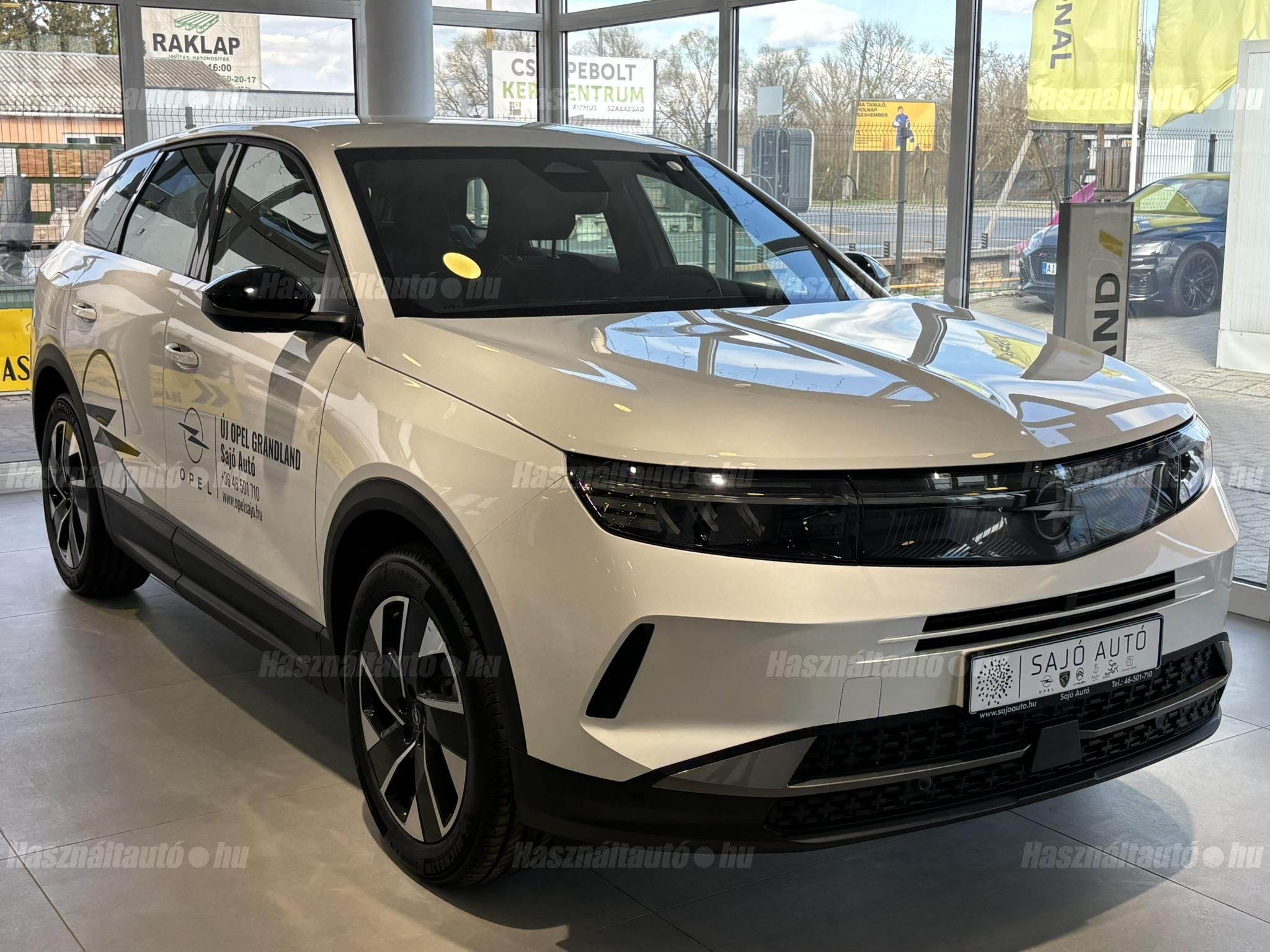 OPEL GRANDLAND 2025 - 1
