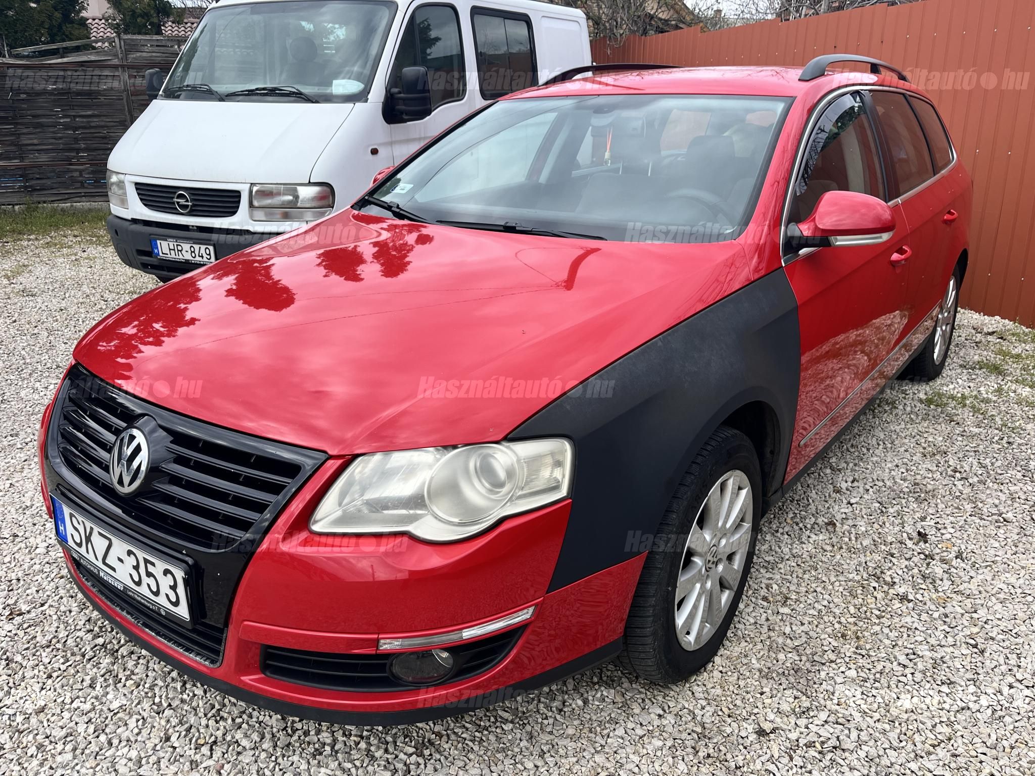 VOLKSWAGEN PASSAT 2006/7 - 1