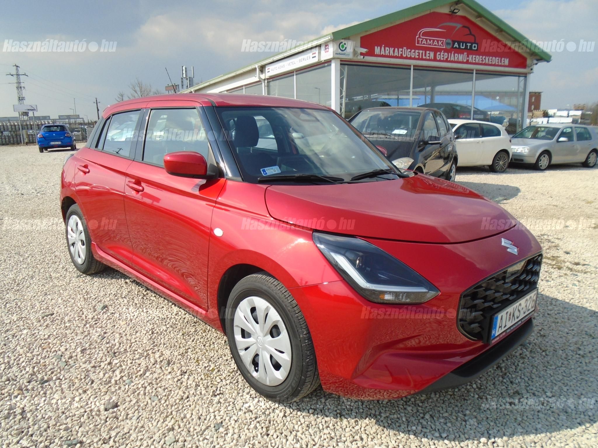 SUZUKI SWIFT 2025/4 - 1