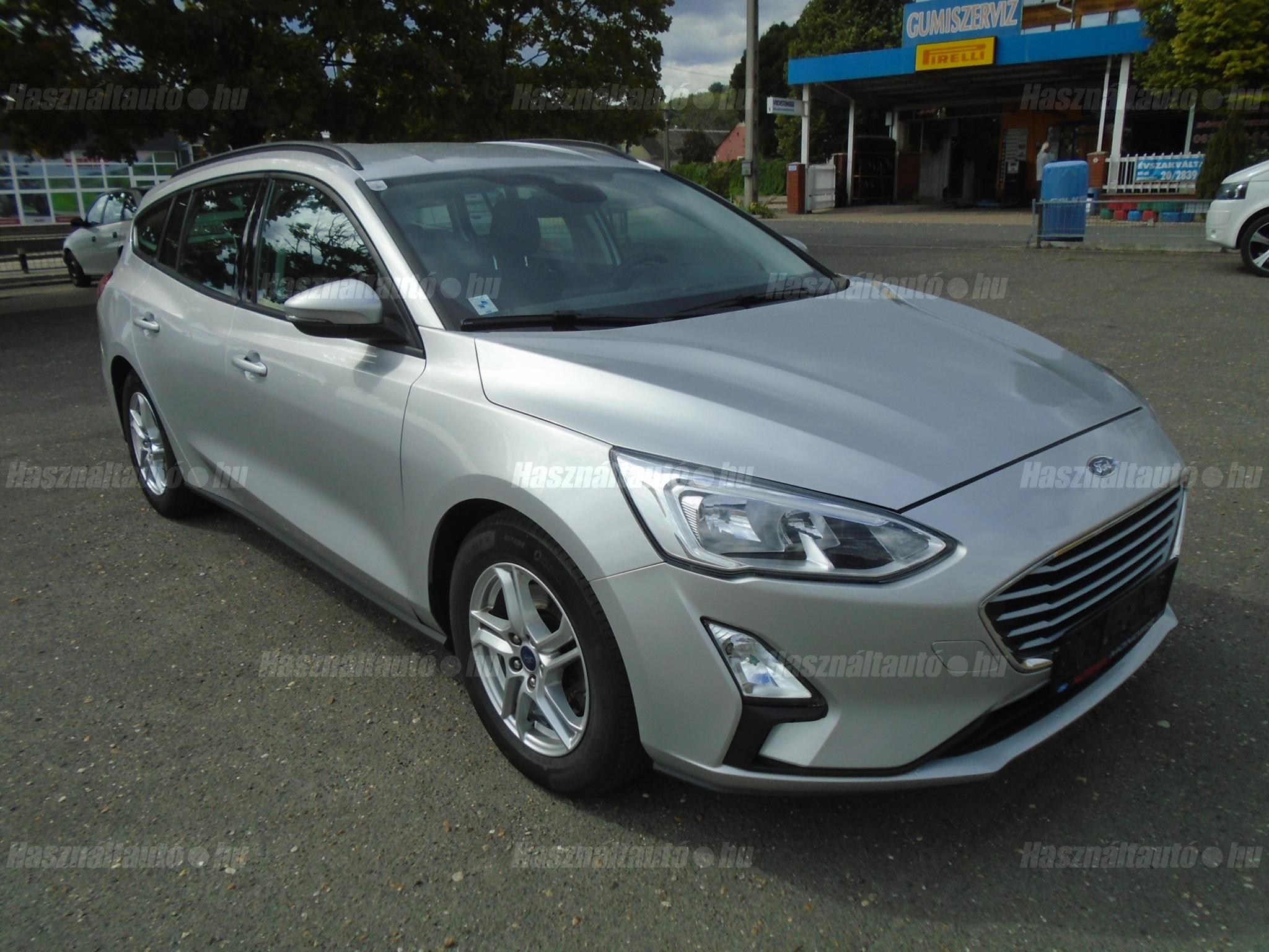 FORD FOCUS 2019/6 - 1