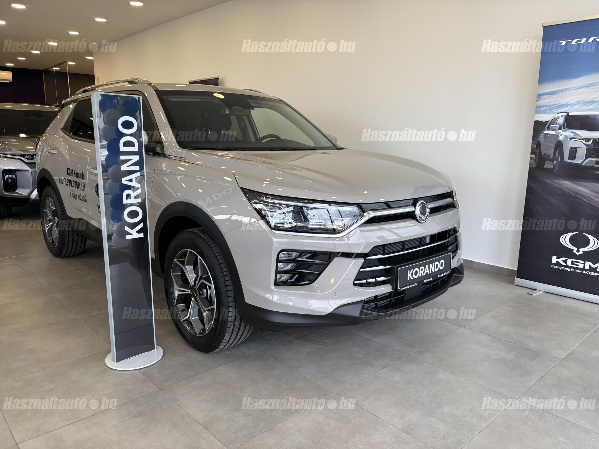 KGM (SSANGYONG) KORANDO 2026 - 1