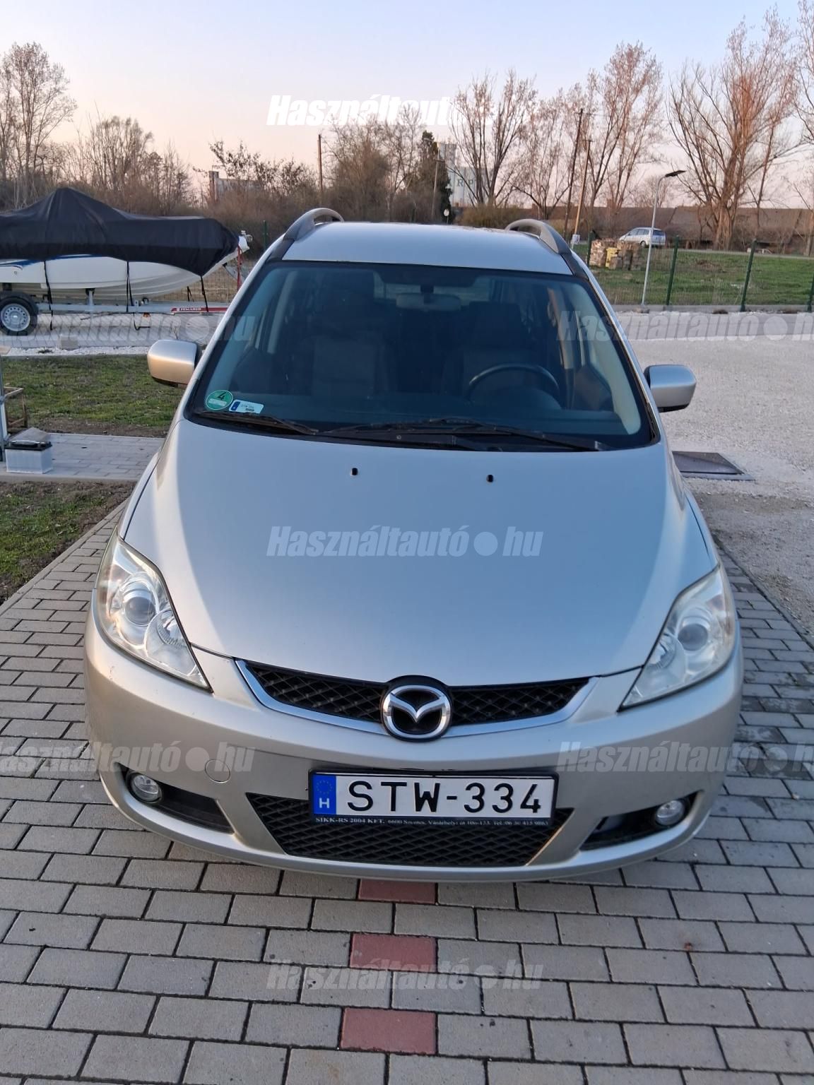 MAZDA 5 2008/7 - 1
