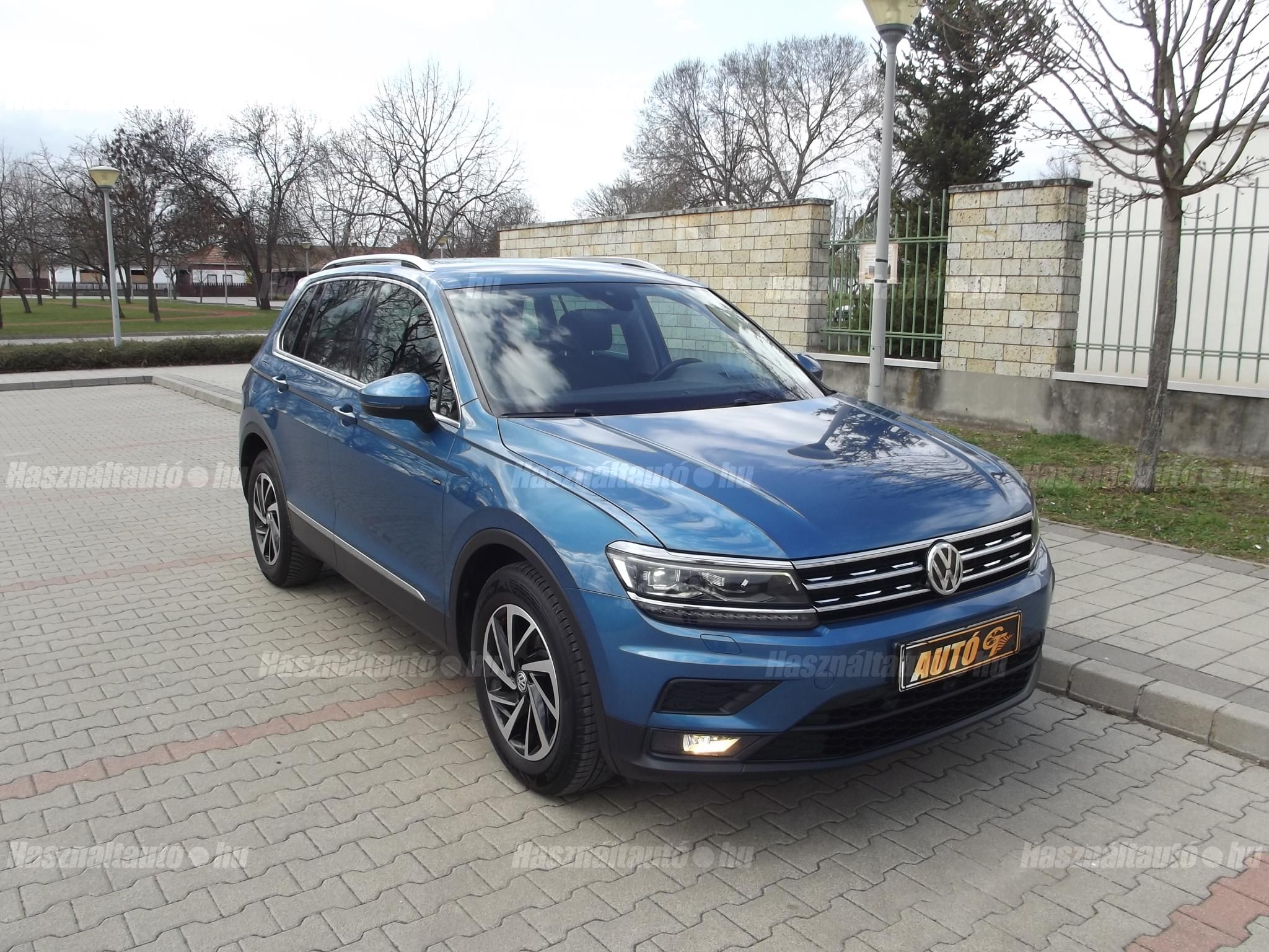 VOLKSWAGEN TIGUAN 2018/4 - 1