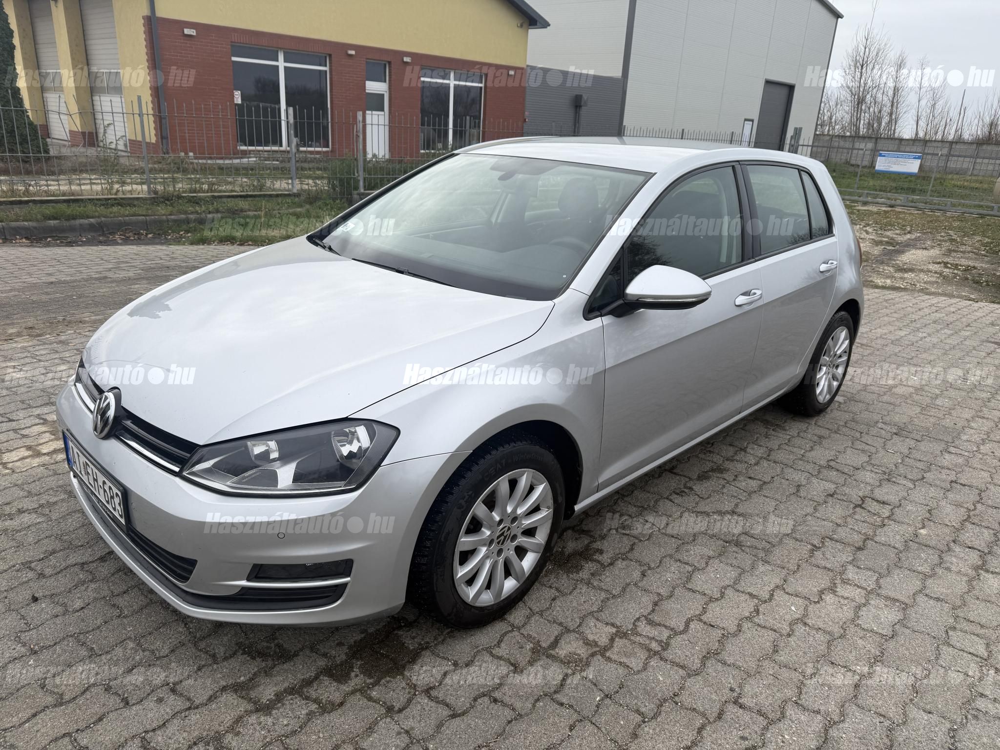 VOLKSWAGEN GOLF VII 2015/6 - 1
