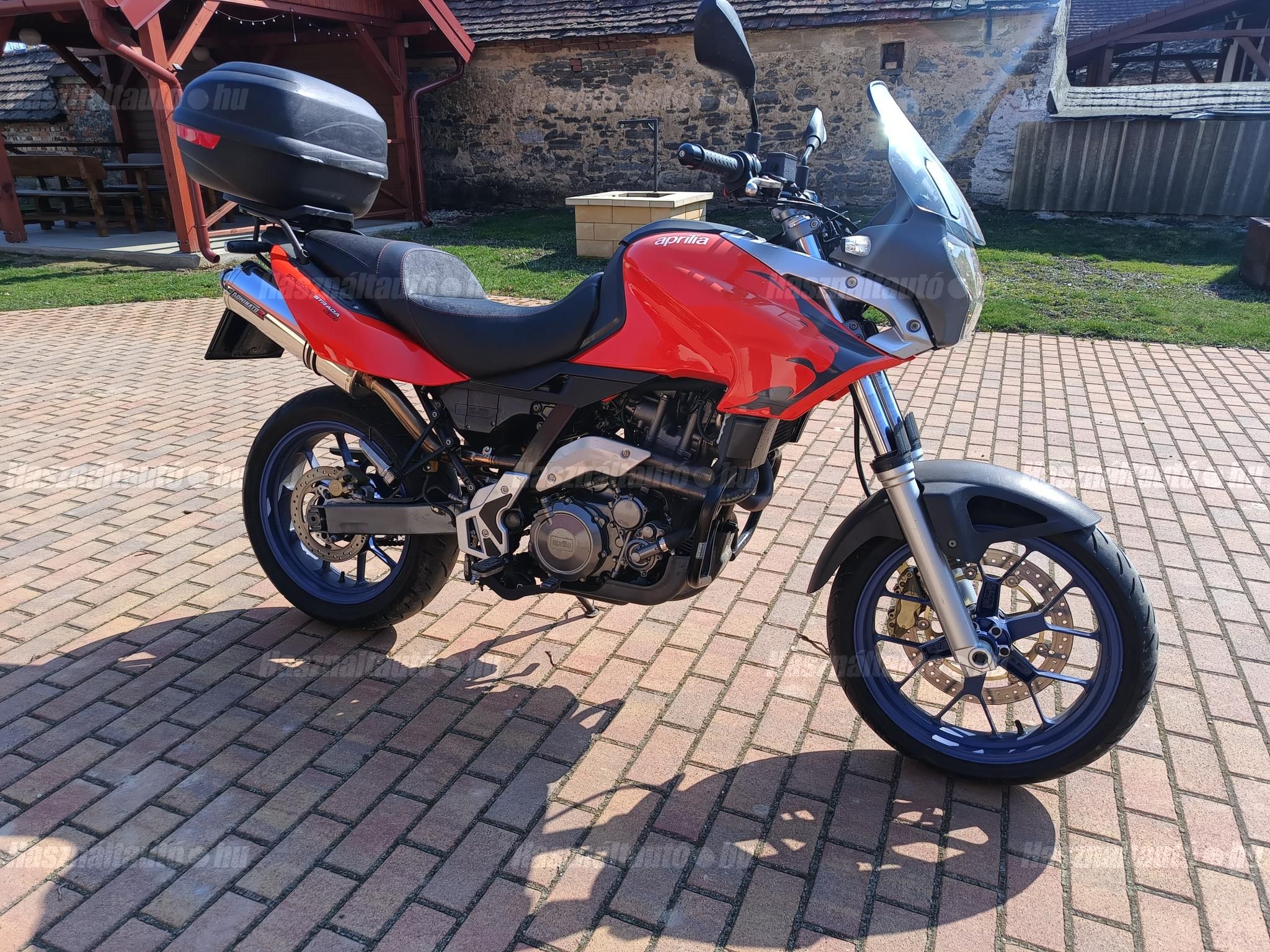 APRILIA PEGASO I.E. 650 2006 - 1