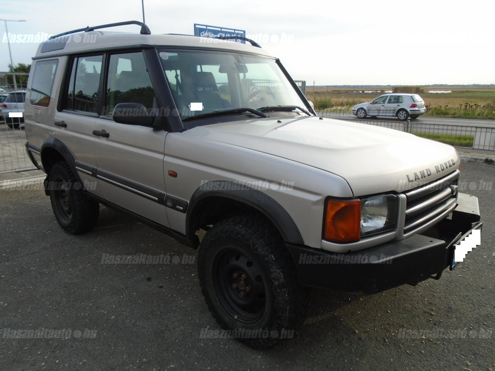LAND ROVER DISCOVERY 1999/11 - 1