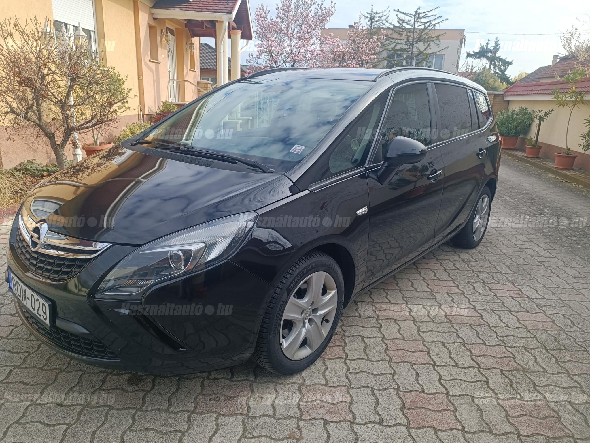 OPEL ZAFIRA TOURER 2014/11 - 1