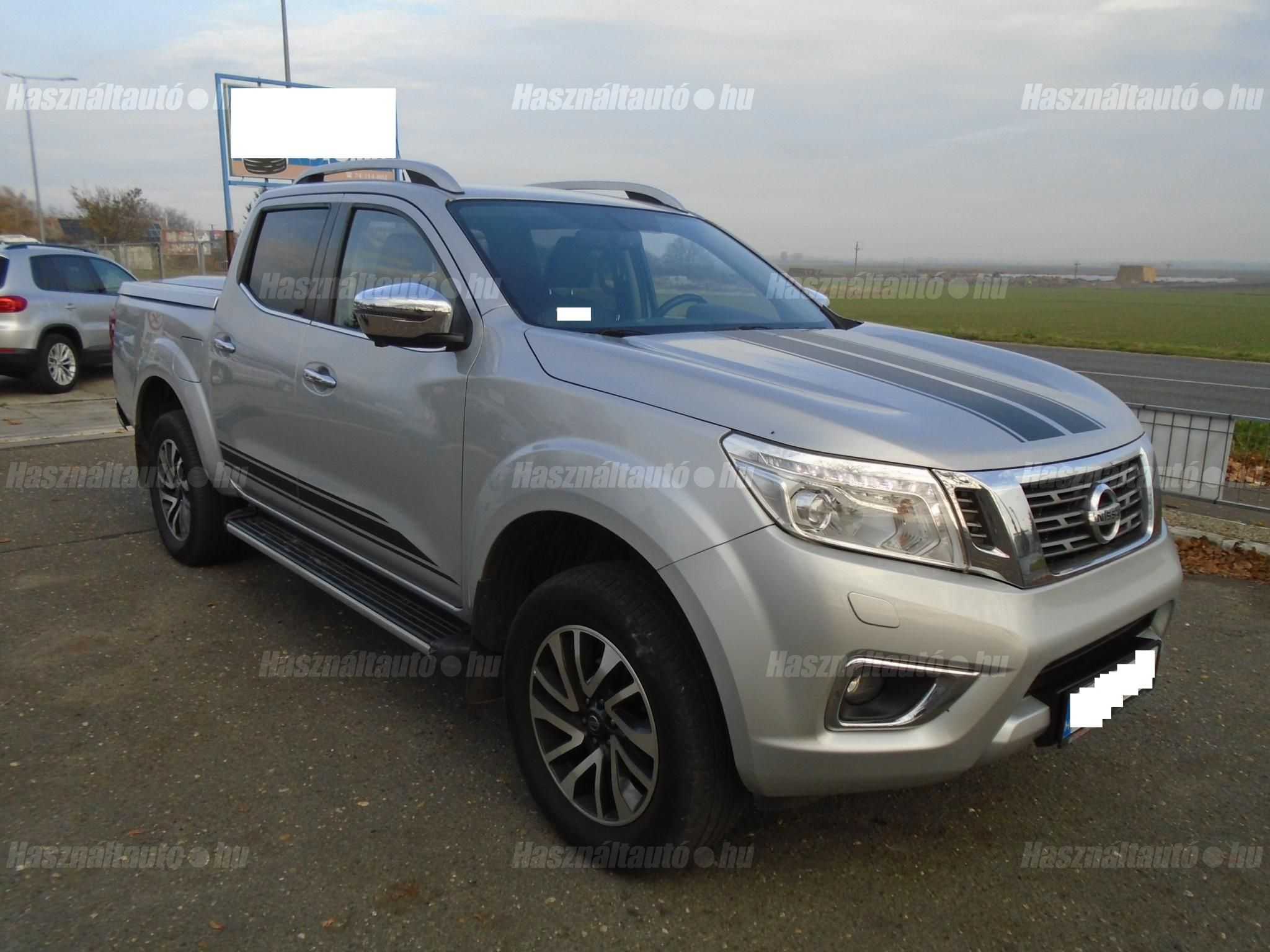 NISSAN NAVARA 2019/3 - 1