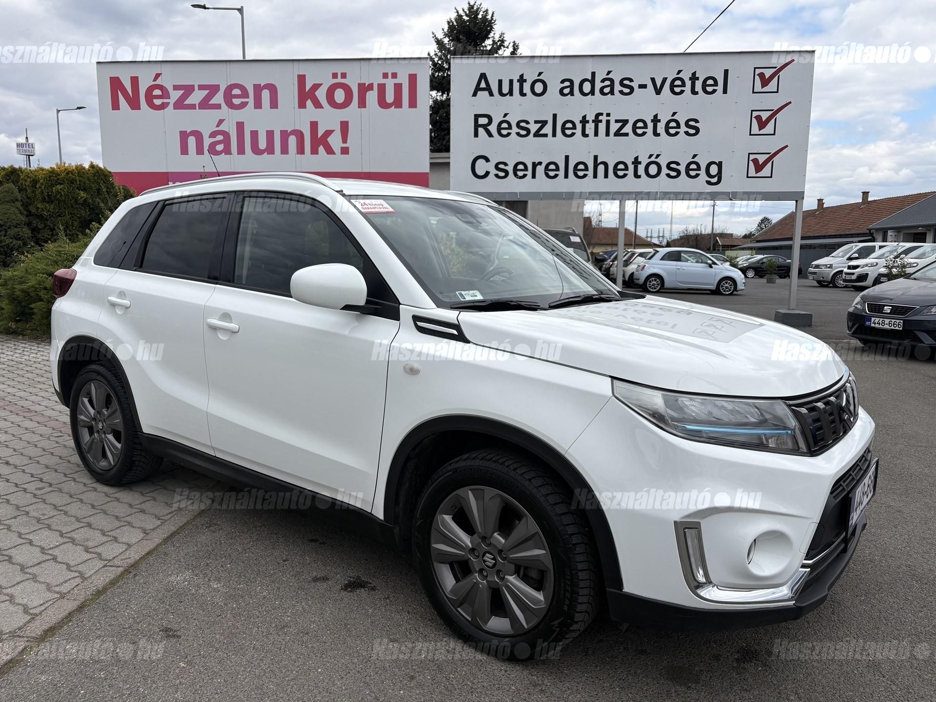 SUZUKI VITARA 2021/6 - 1