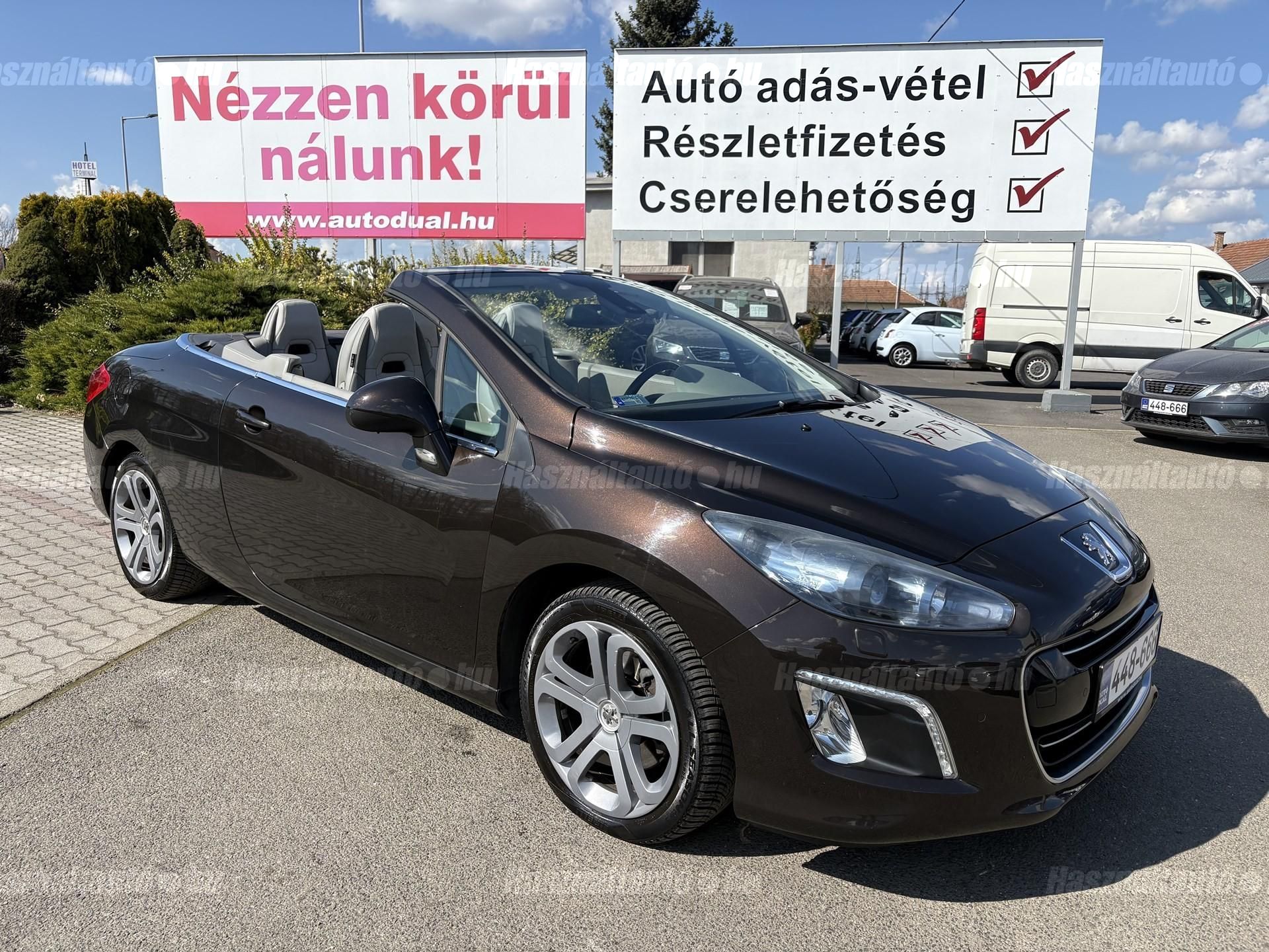 PEUGEOT 308 2012/7 - 1